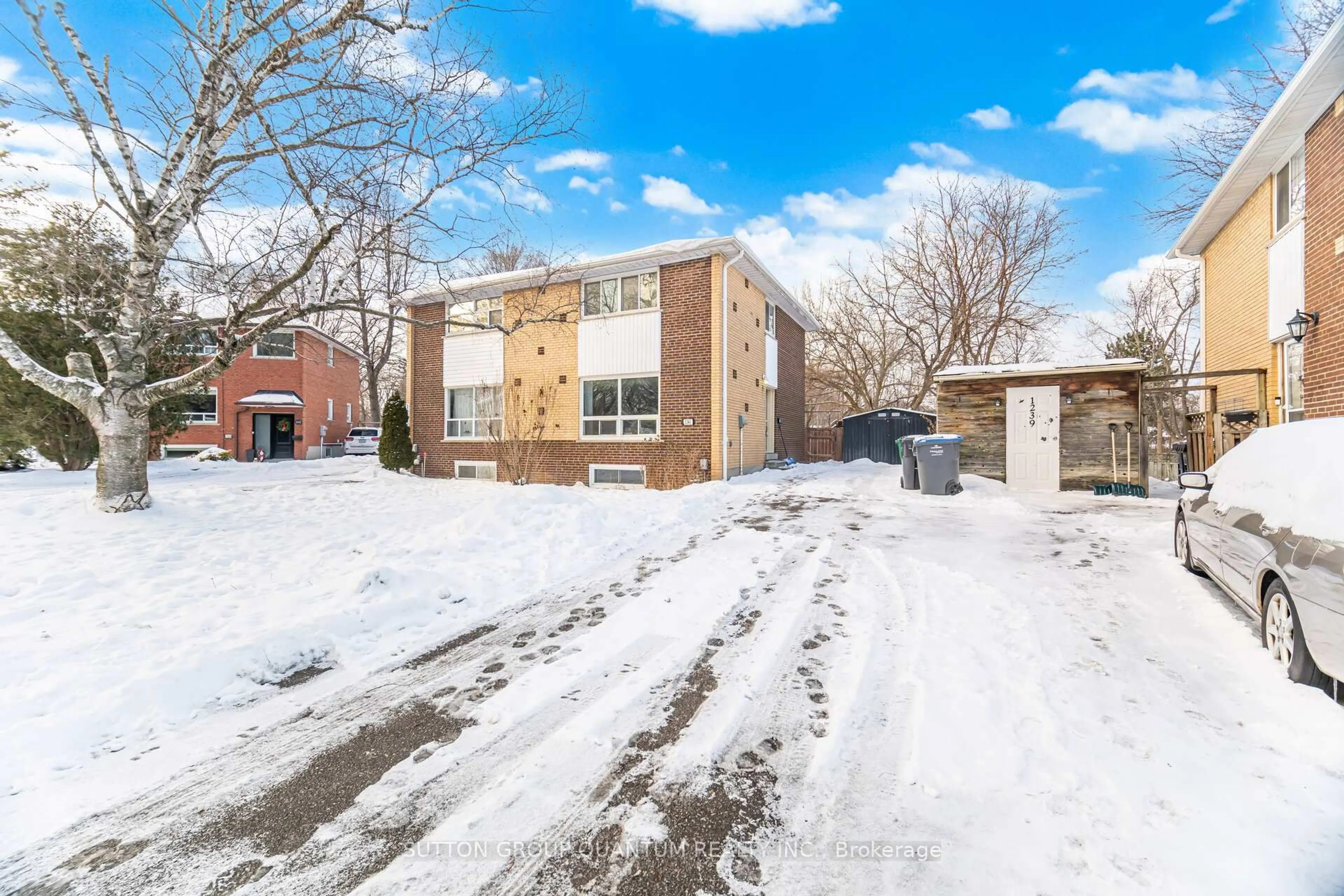 Unknown for 1241 Bray Crt, Mississauga Ontario L5J 3S4