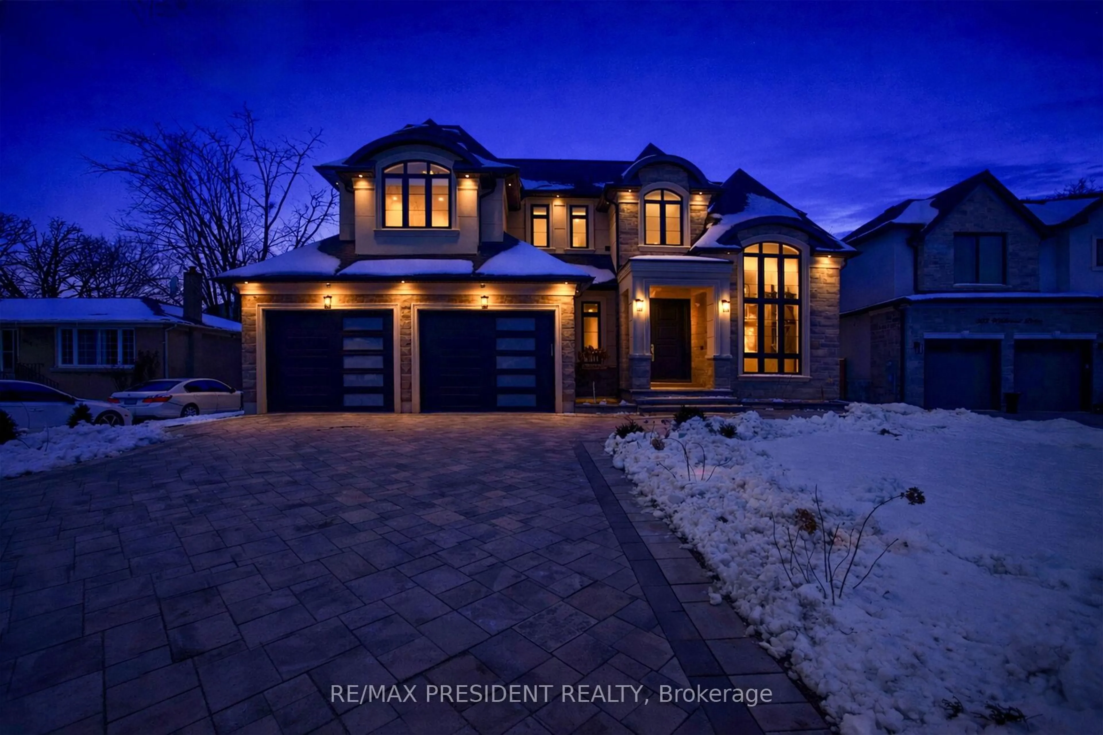 Home with brick exterior material, street for 584 Remembrance Rd, Brampton Ontario L7A 4N2