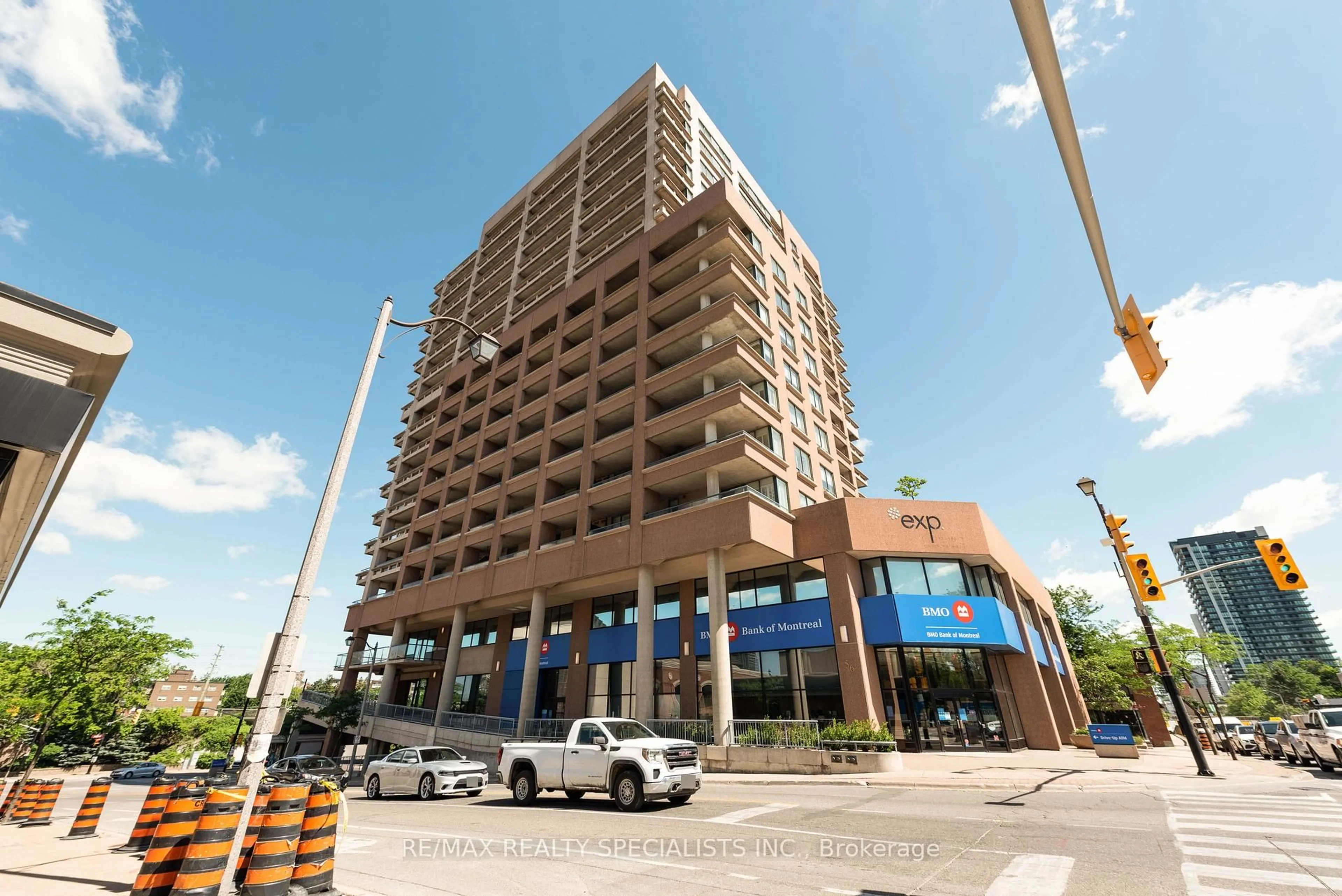 Unknown for 1 Belvedere Crt #1007, Brampton Ontario L6V 4M6