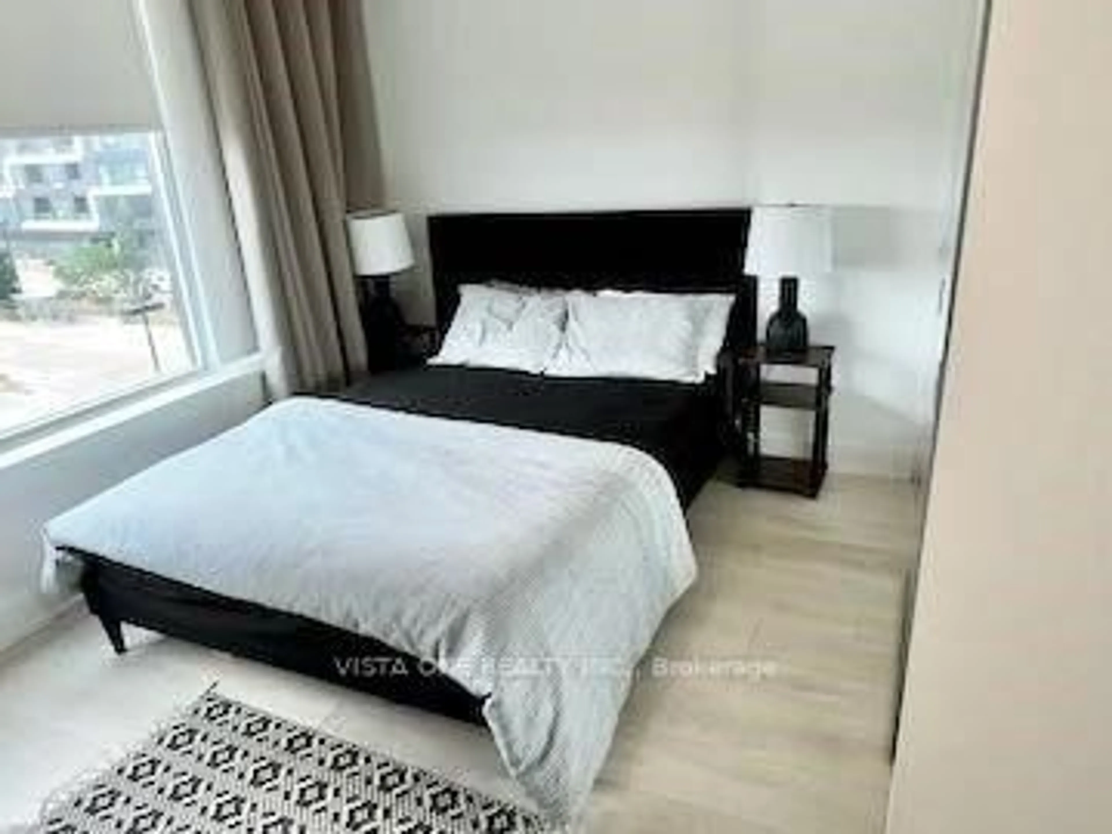 Bedroom with bed, unknown for 297 Oak Walk Dr #403, Oakville Ontario L6H 3R6