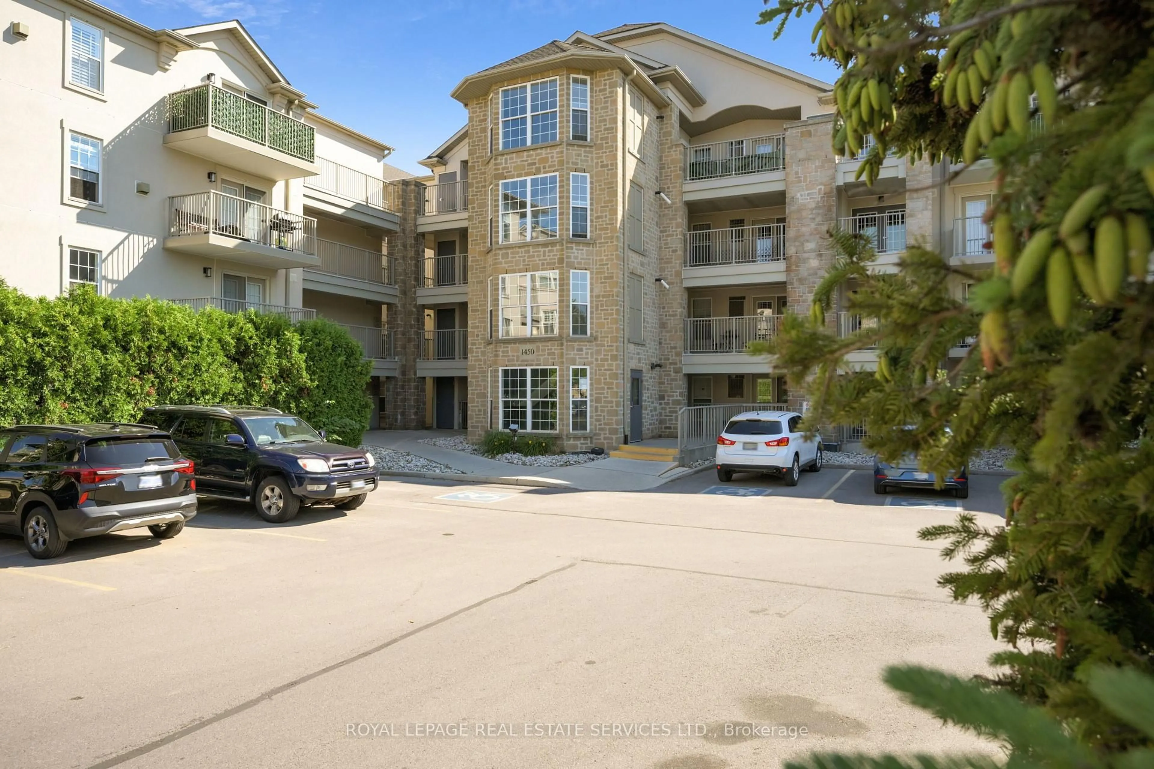 Unknown for 1450 Bishops Gate #207, Oakville Ontario L6M 4N1