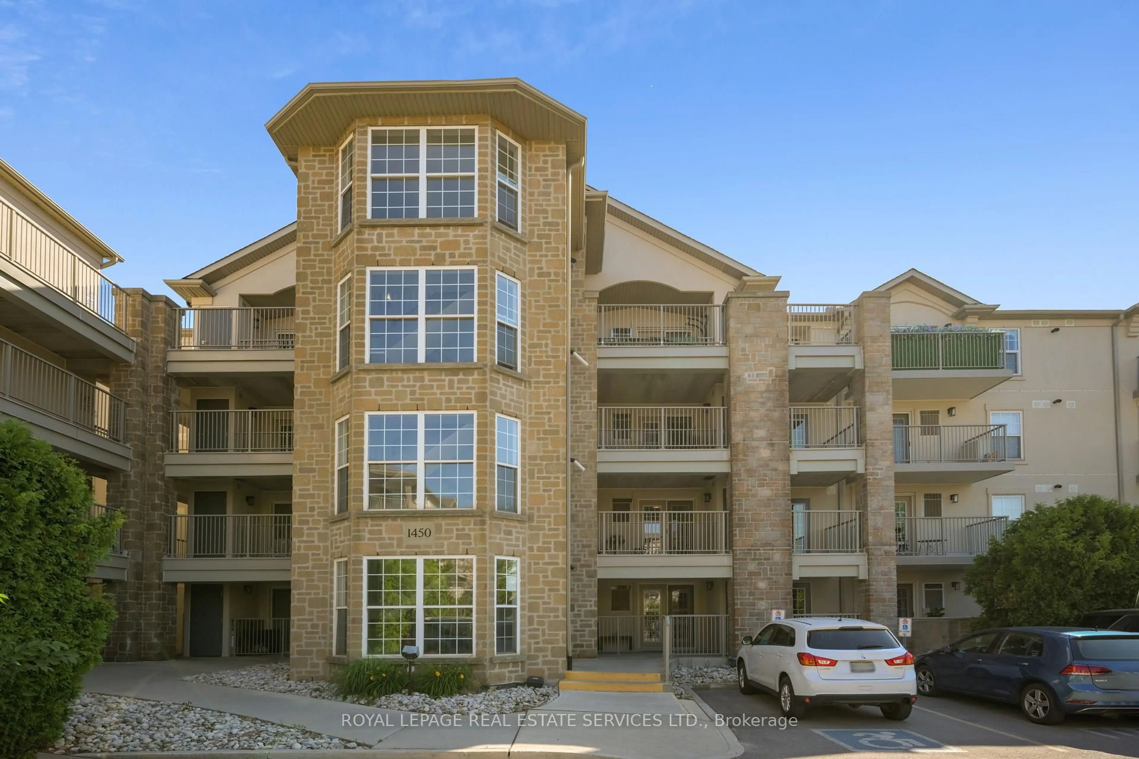 Unknown for 1450 Bishops Gate #207, Oakville Ontario L6M 4N1
