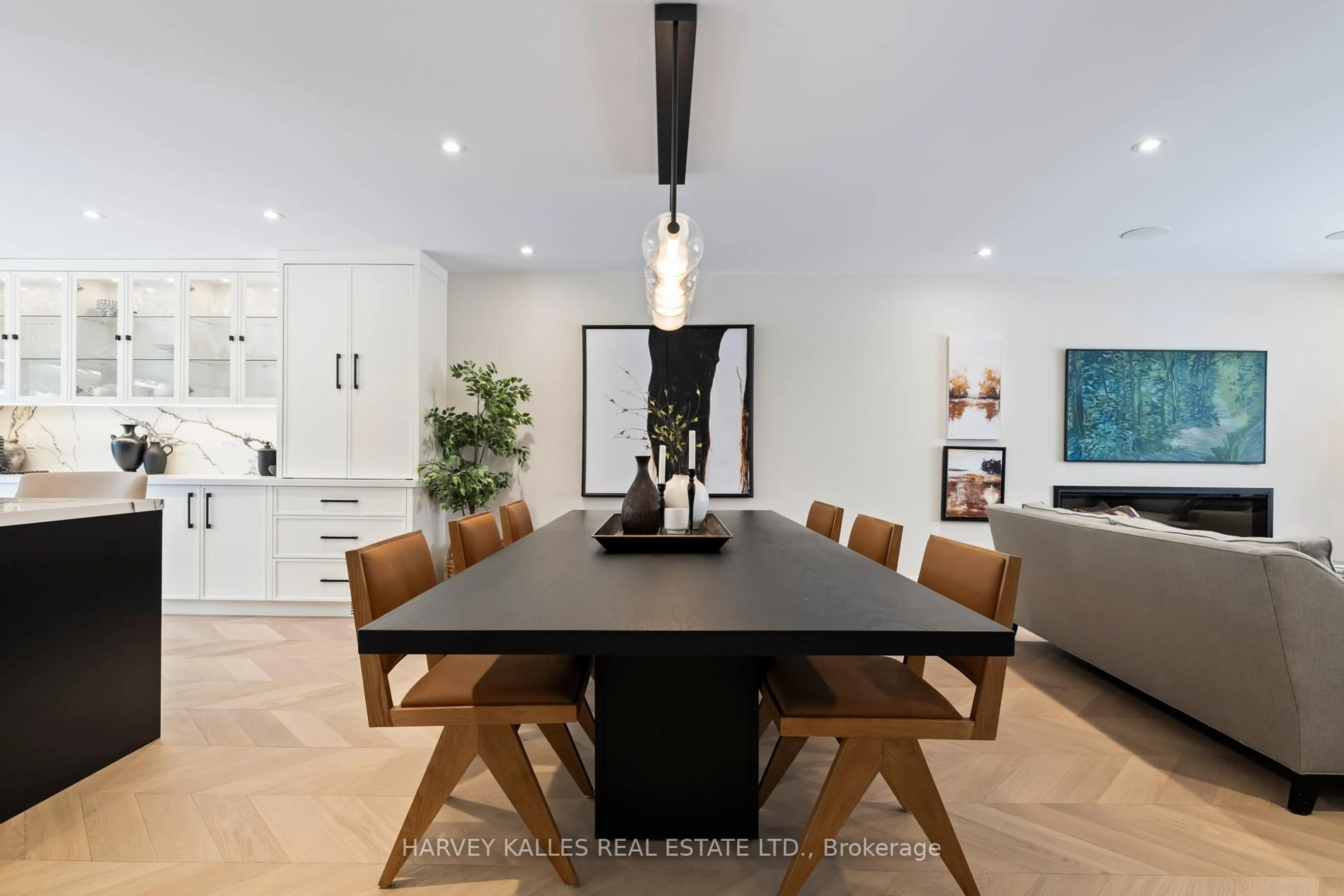 Dining room, unknown for 45 Pettit Dr, Toronto Ontario M9R 2W6