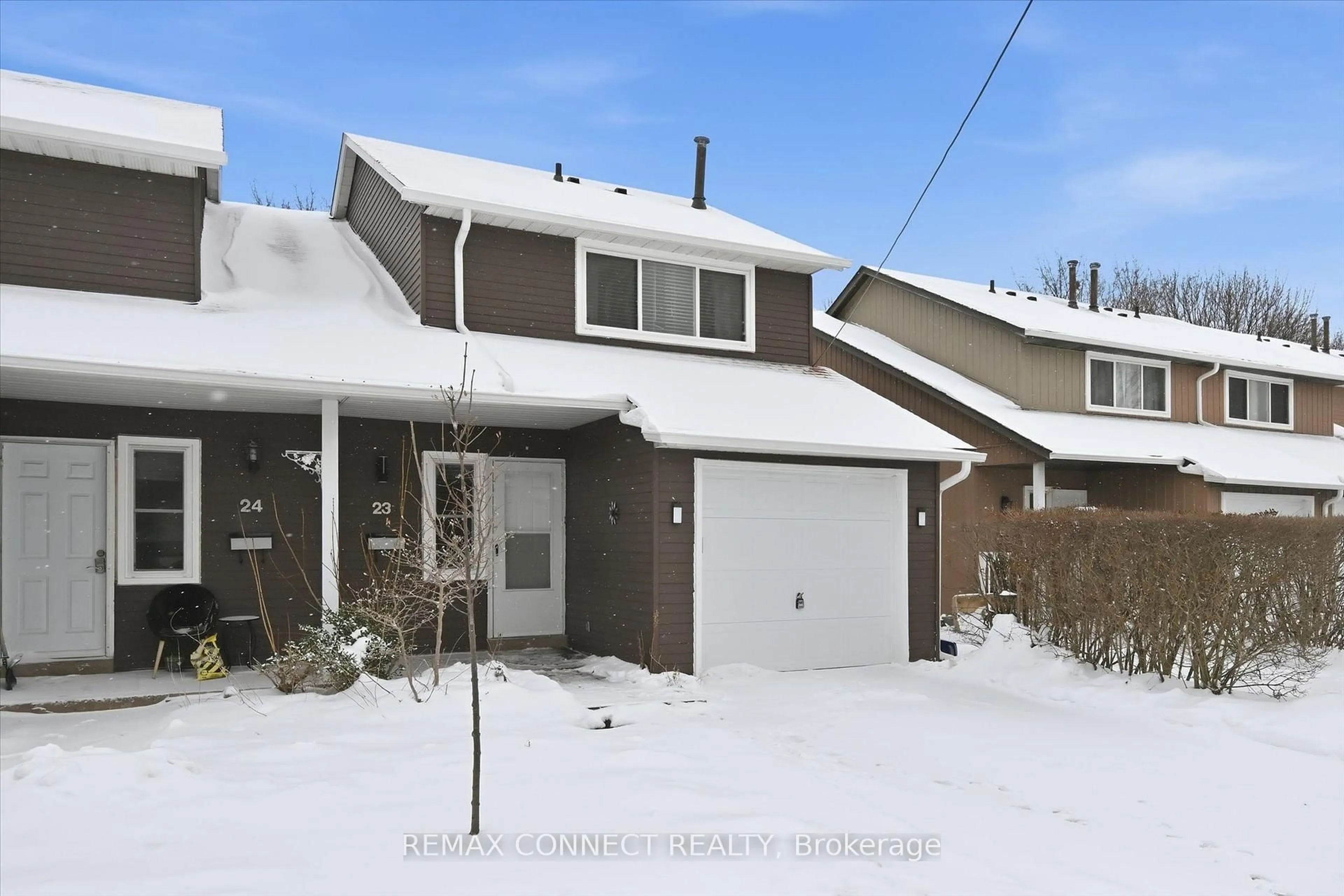 Unknown for 2185 Fairchild Blvd #23, Burlington Ontario L7P 3P6