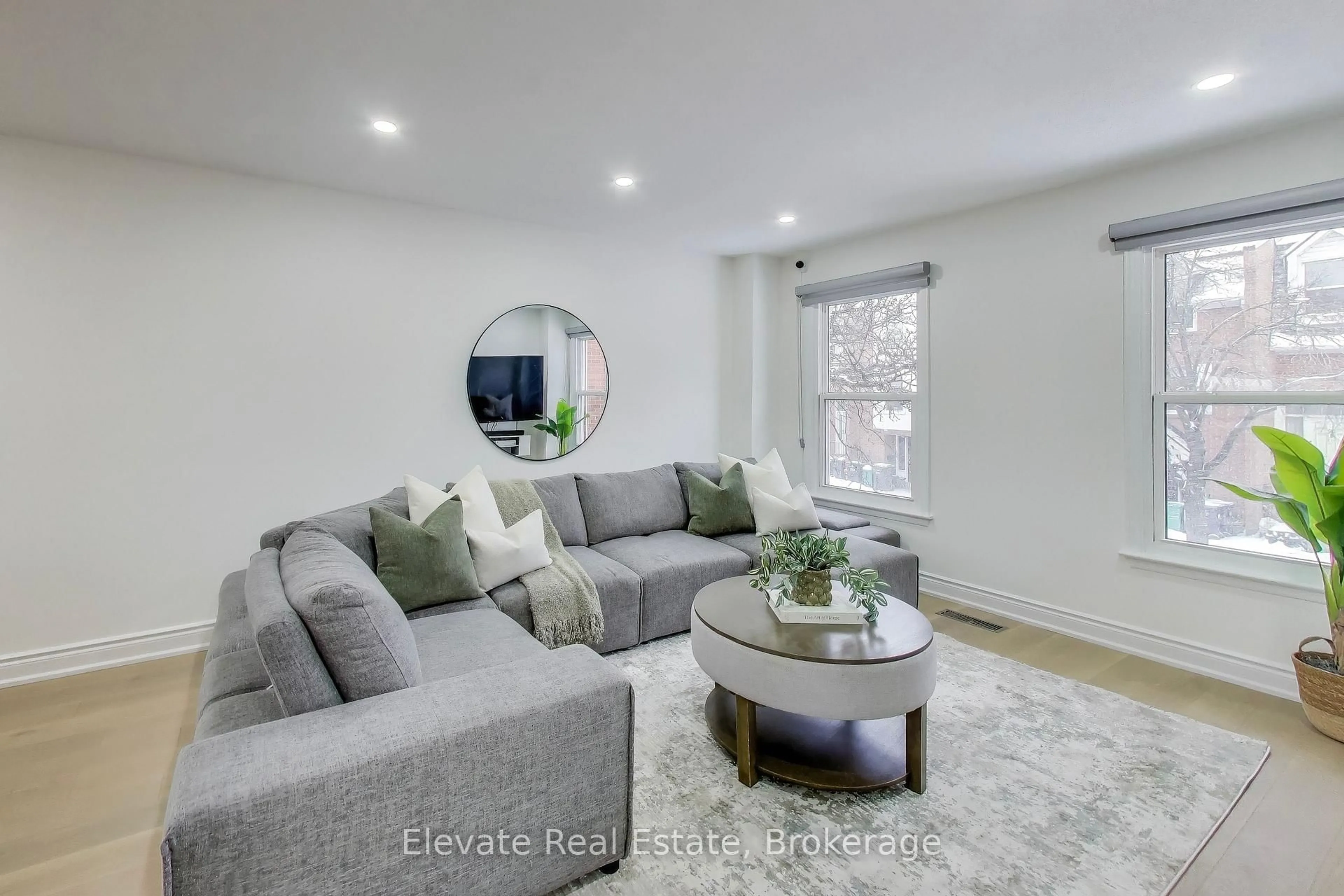 Living room with furniture, unknown for 333 Meadows Blvd #78, Mississauga Ontario L4Z 1G9