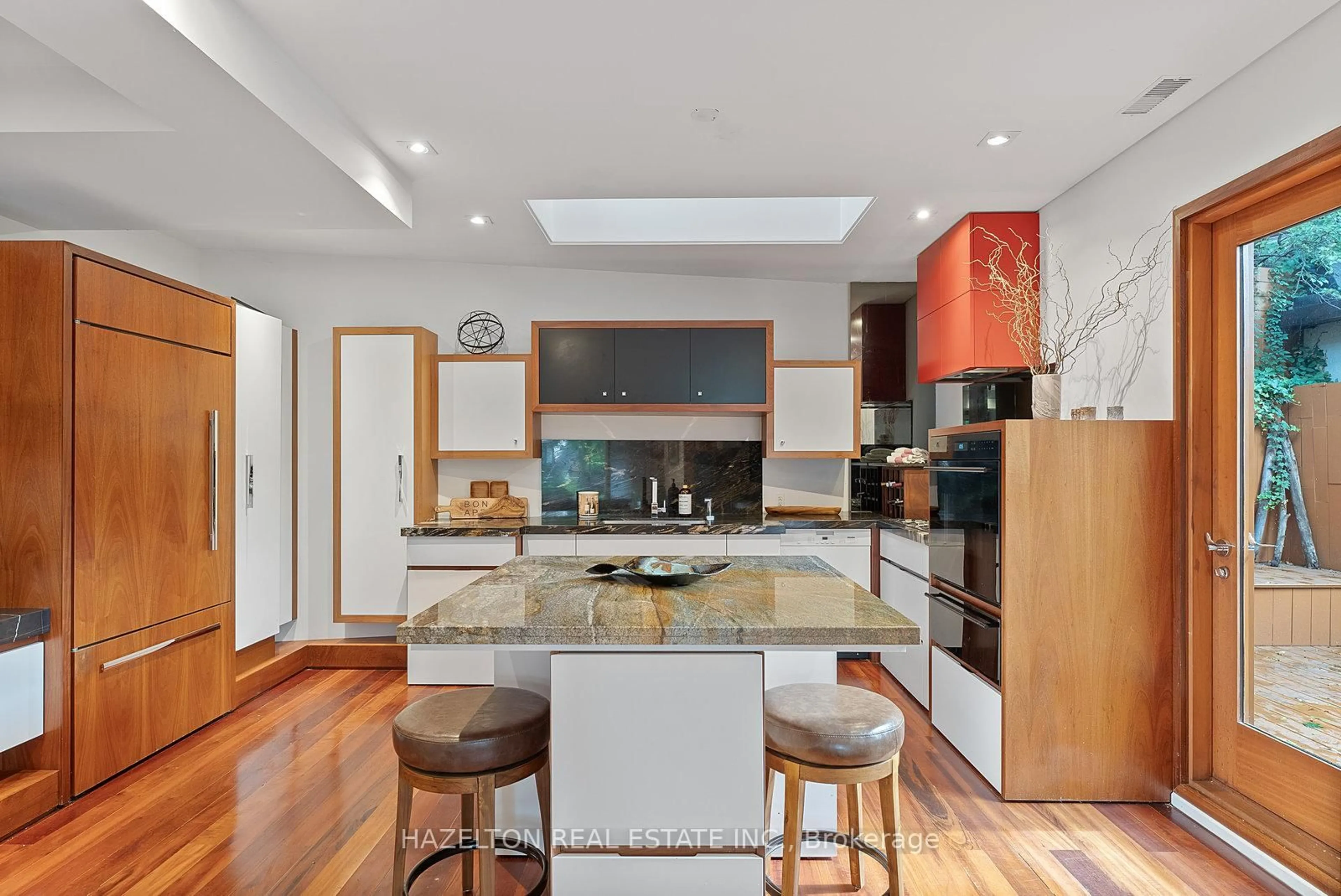 Contemporary kitchen, unknown for 32 Regal Rd, Toronto Ontario M6H 2J7