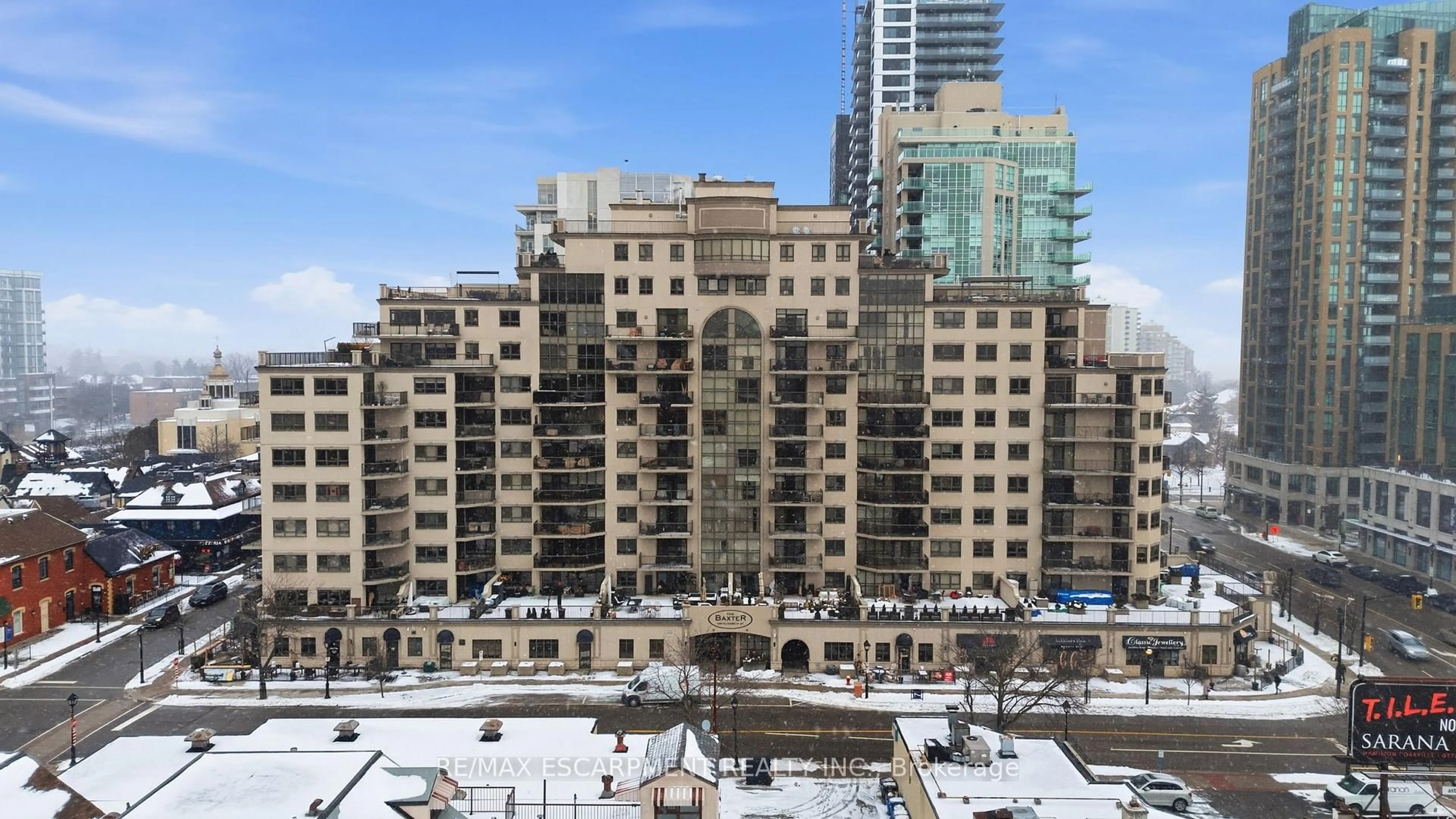 Unknown for 399 Elizabeth St #610, Burlington Ontario L7R 0A4