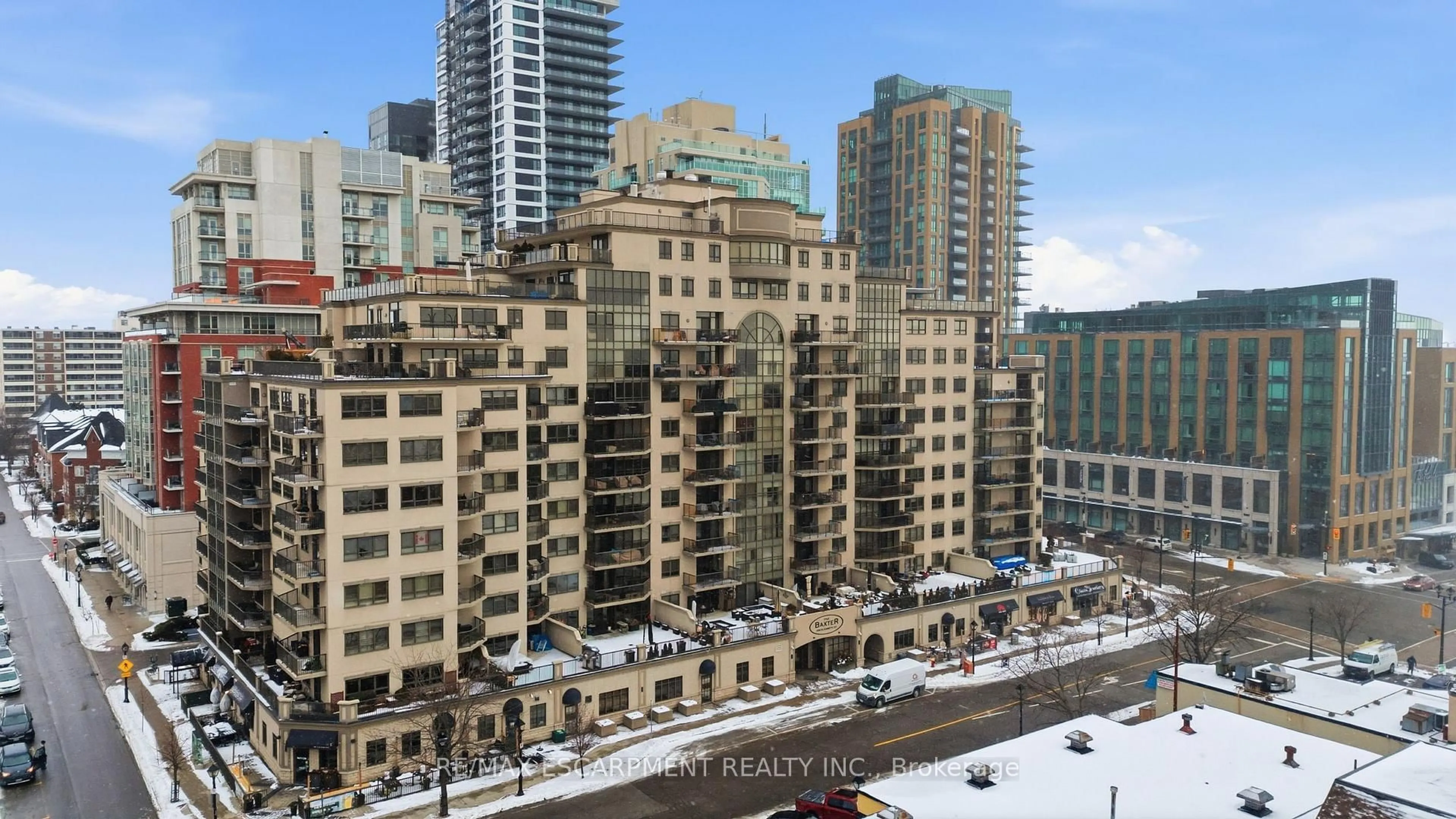 Unknown for 399 Elizabeth St #610, Burlington Ontario L7R 0A4