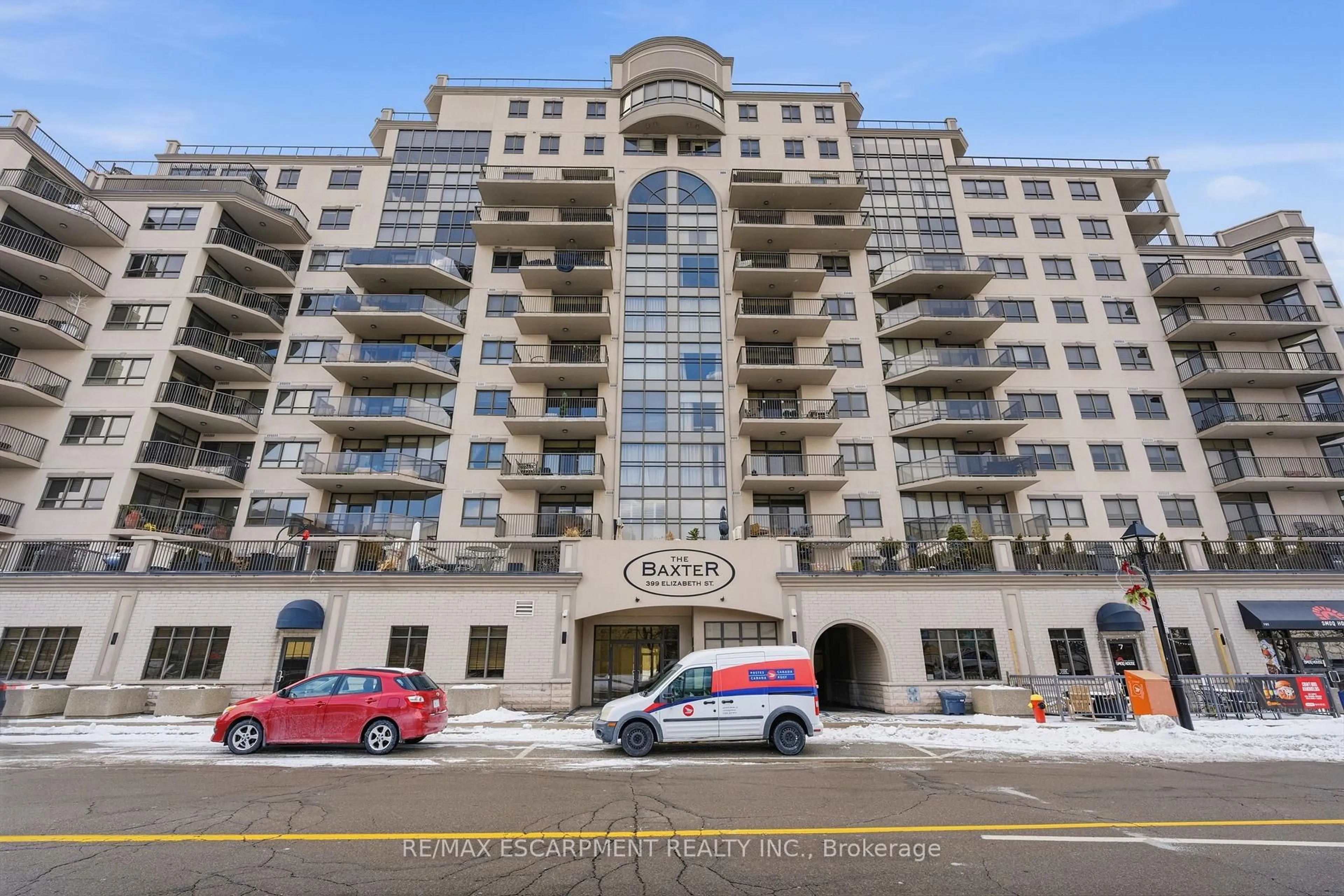 Unknown for 399 Elizabeth St #610, Burlington Ontario L7R 0A4