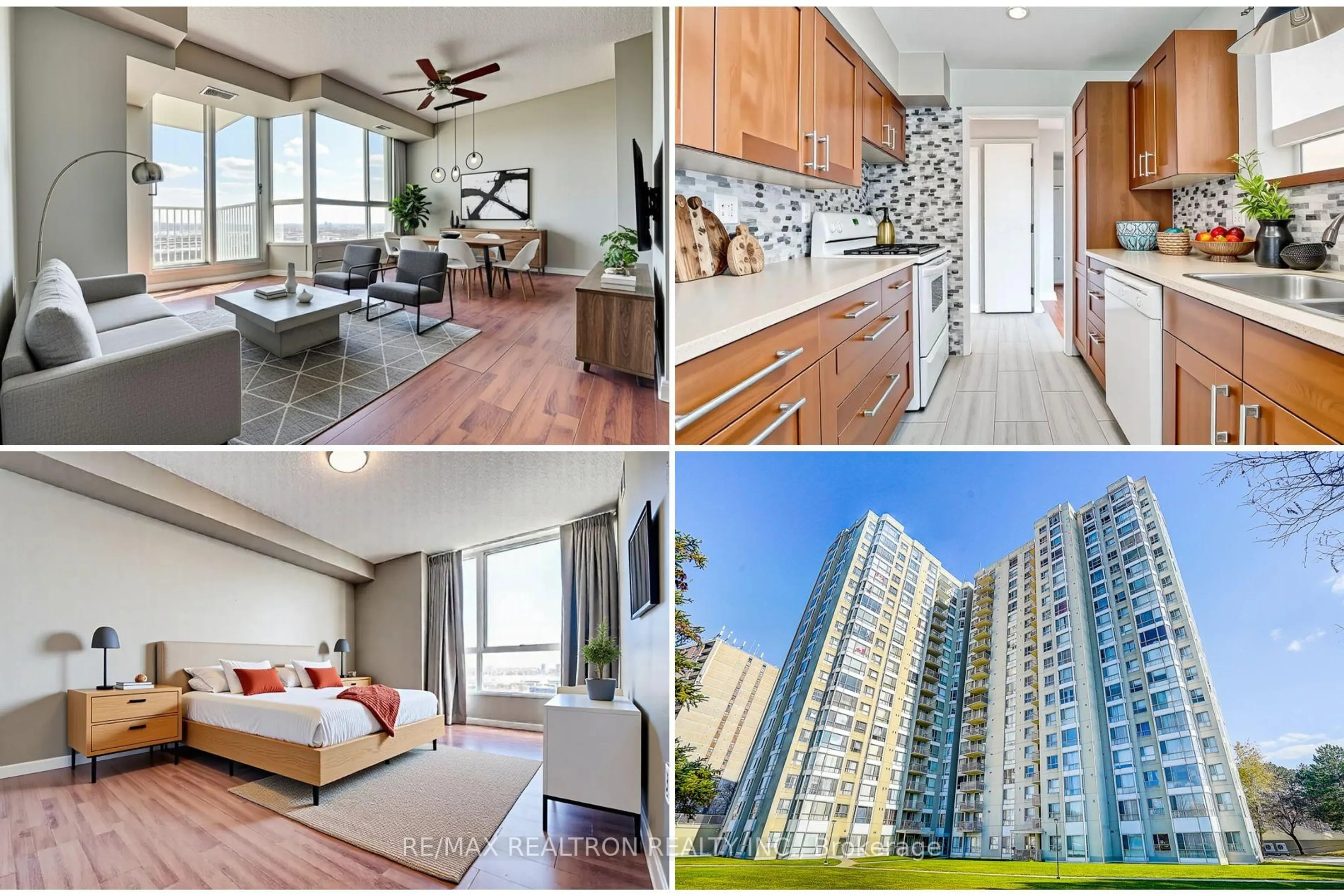 Unknown for 3077 Weston Rd #1512, Toronto Ontario M9M 3A1