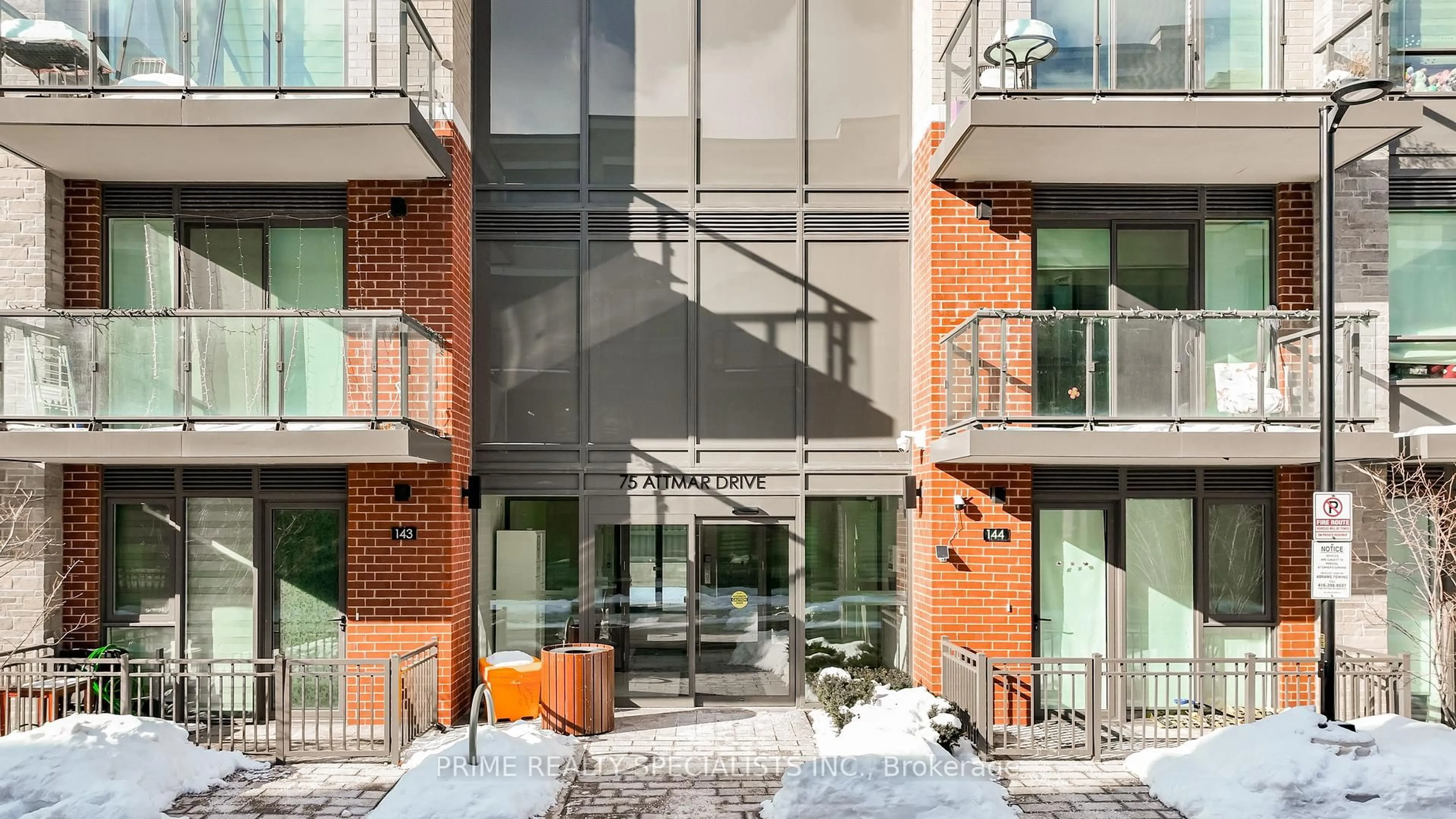 Unknown for 75 Attmar Dr #342, Brampton Ontario L6P 0Y6