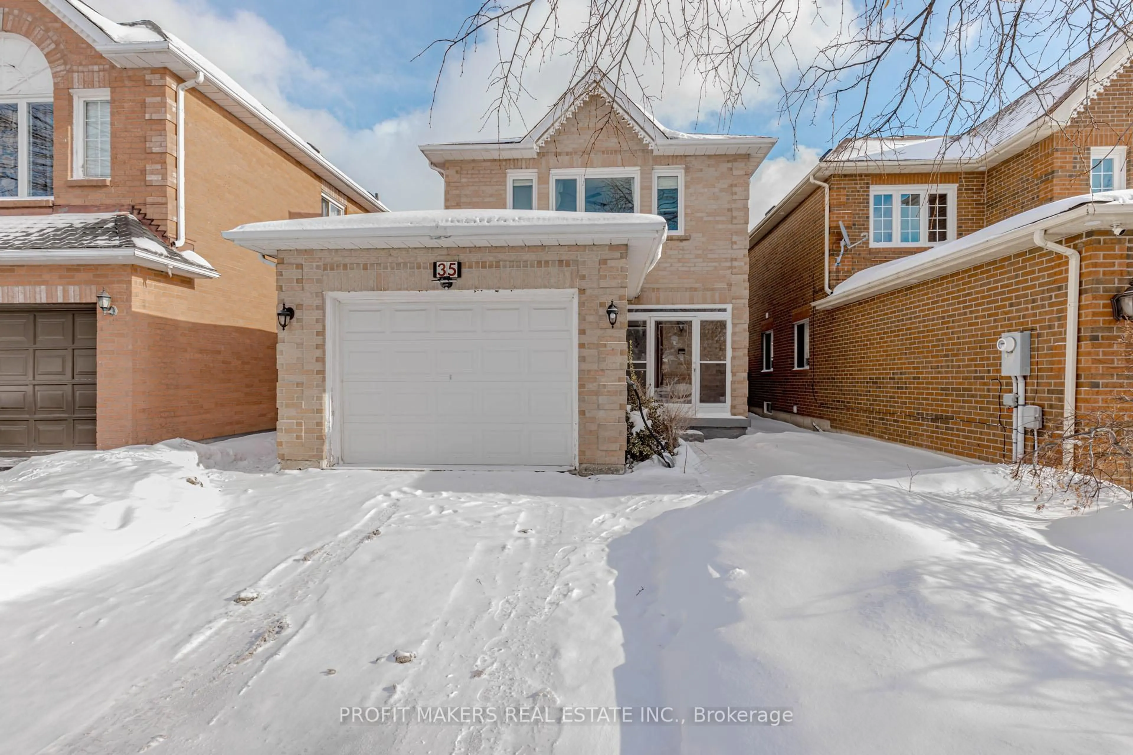 Unknown for 35 Letty Ave, Brampton Ontario L6Y 4T3