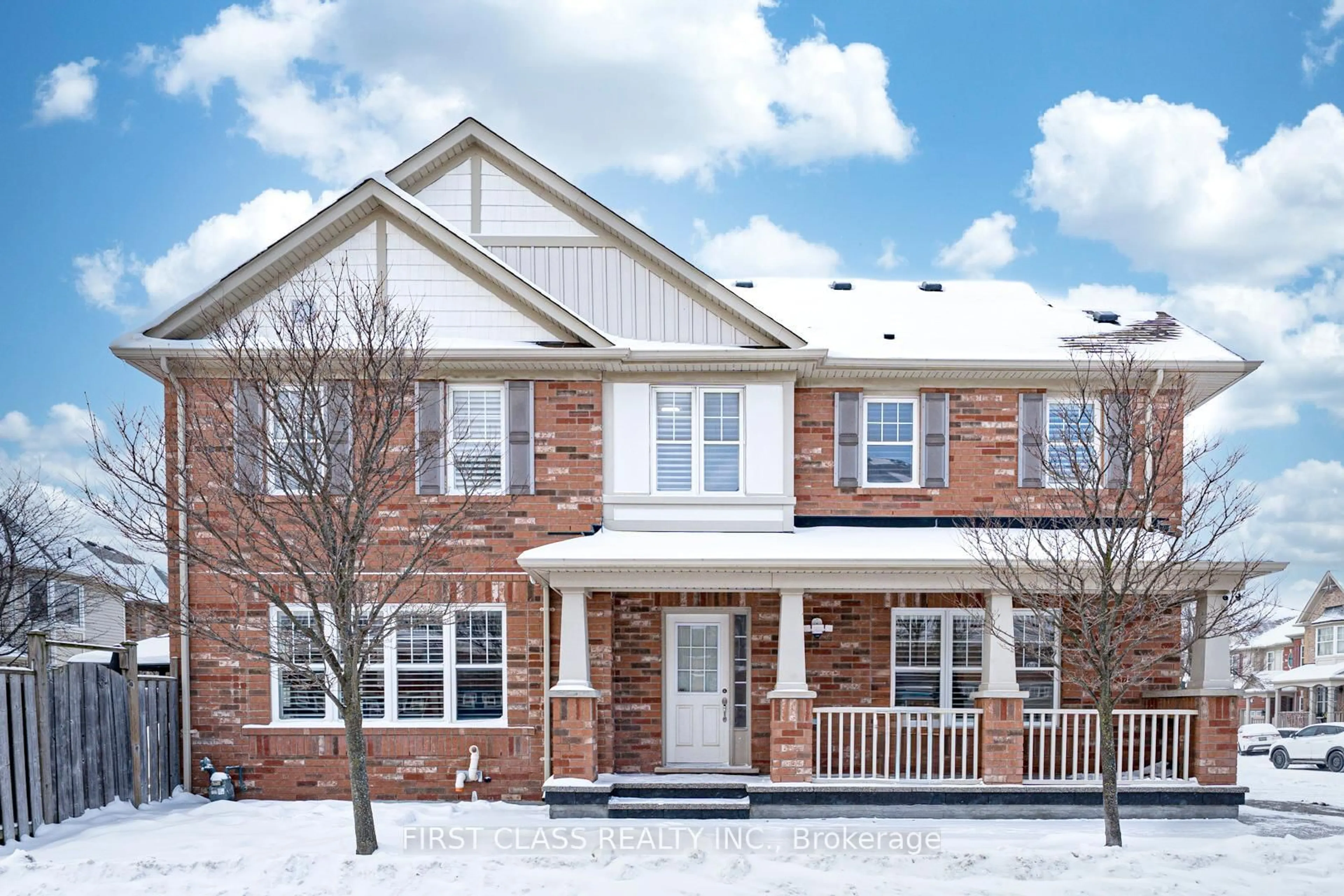 Home with brick exterior material, street for 238 Whetham Hts, Milton Ontario L9T 0P2