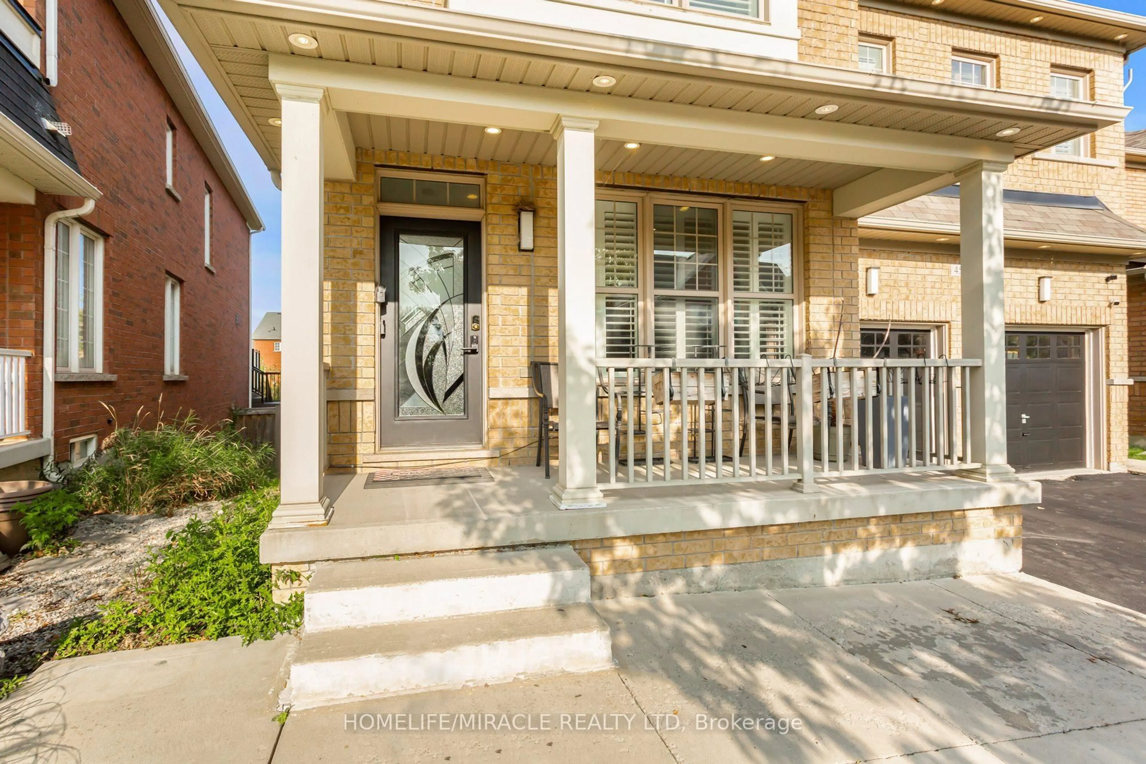 Unknown for 452 Nairn Circ, Milton Ontario L9T 8A6