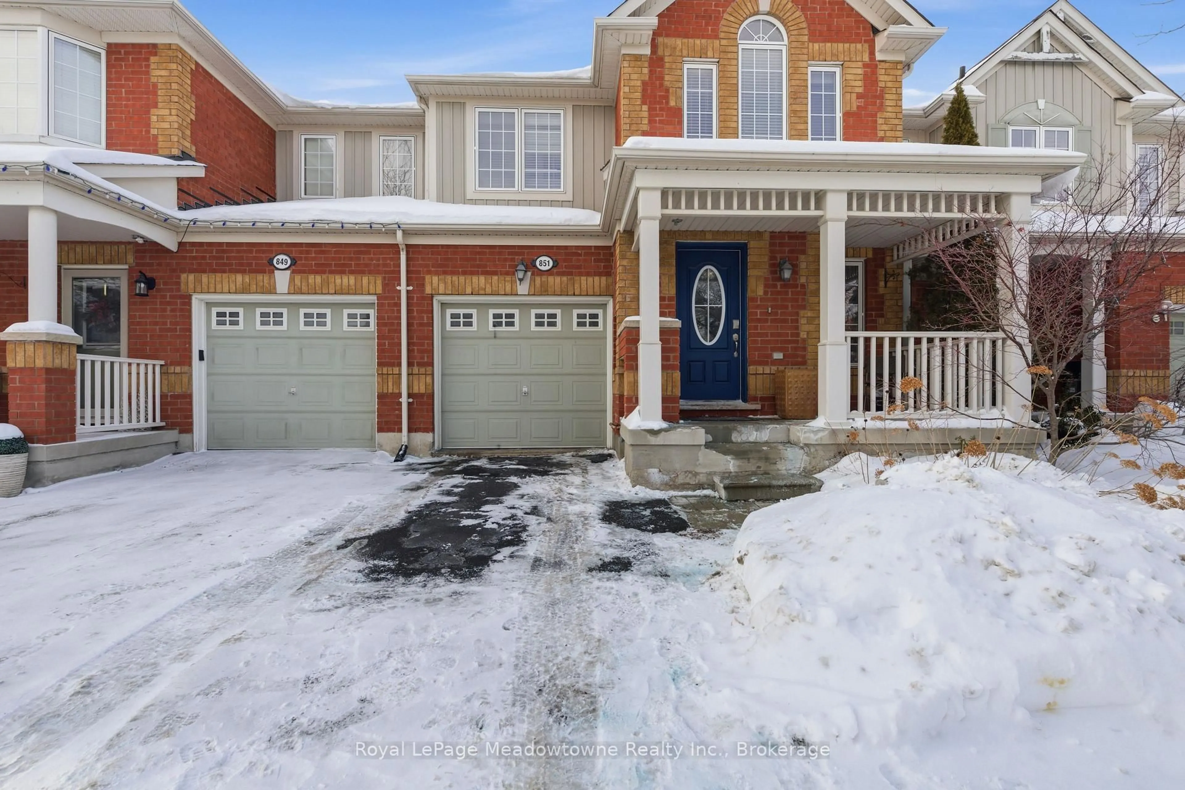 Unknown for 851 GIFFORD Cres, Milton Ontario L9T 0L2