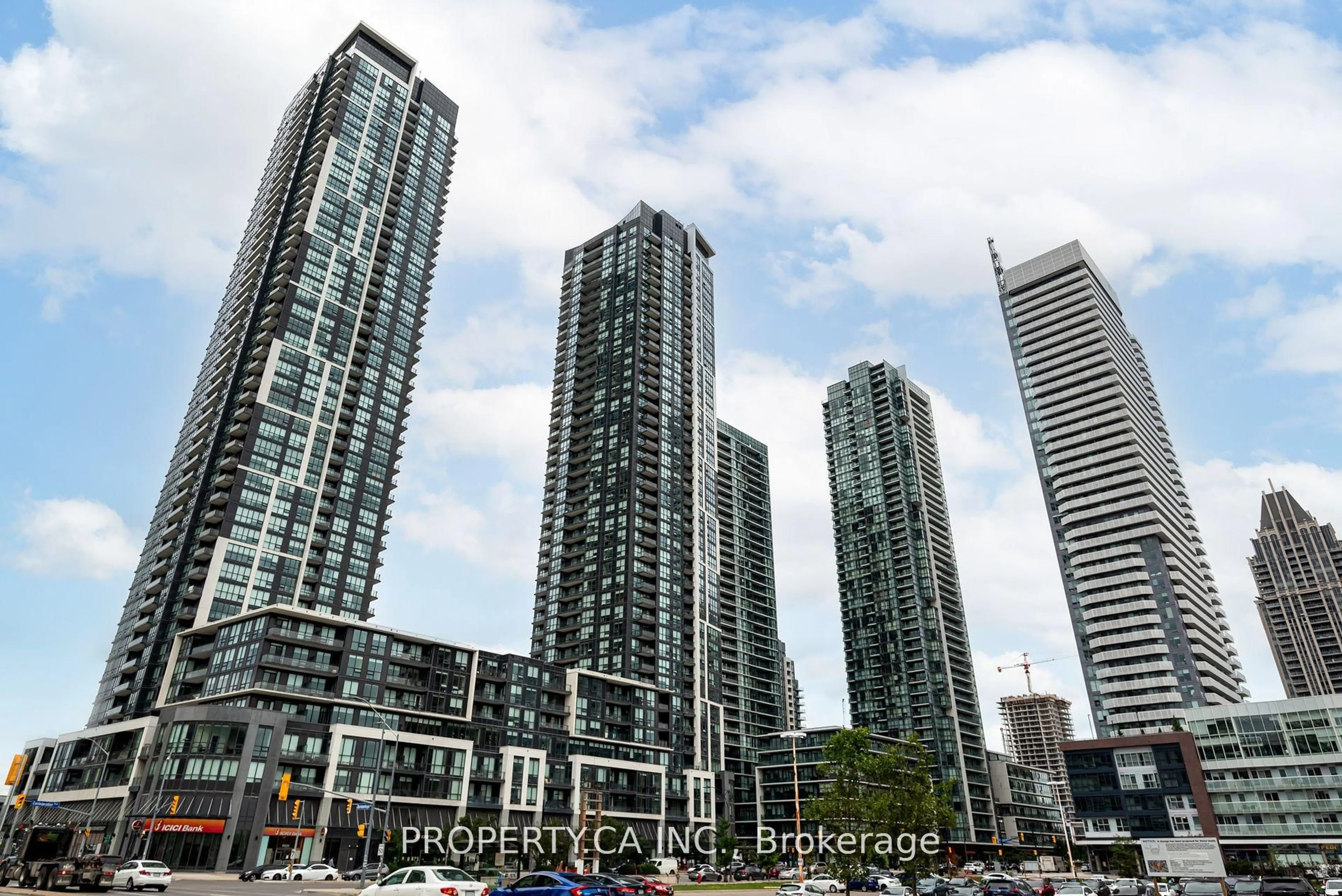 Unknown for 510 Curran Pl #1408, Mississauga Ontario L5B 0J8