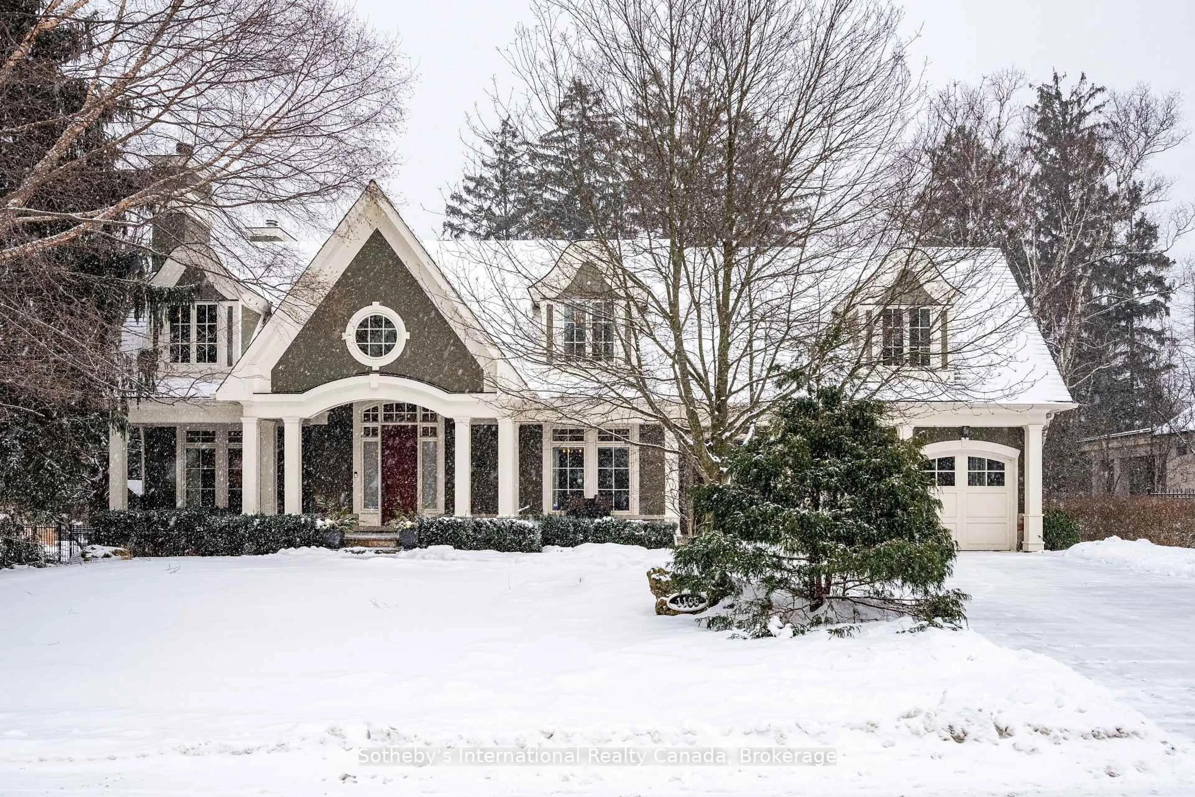 Home with brick exterior material, street for 1106 Lavender Lane, Oakville Ontario L6J 1V2