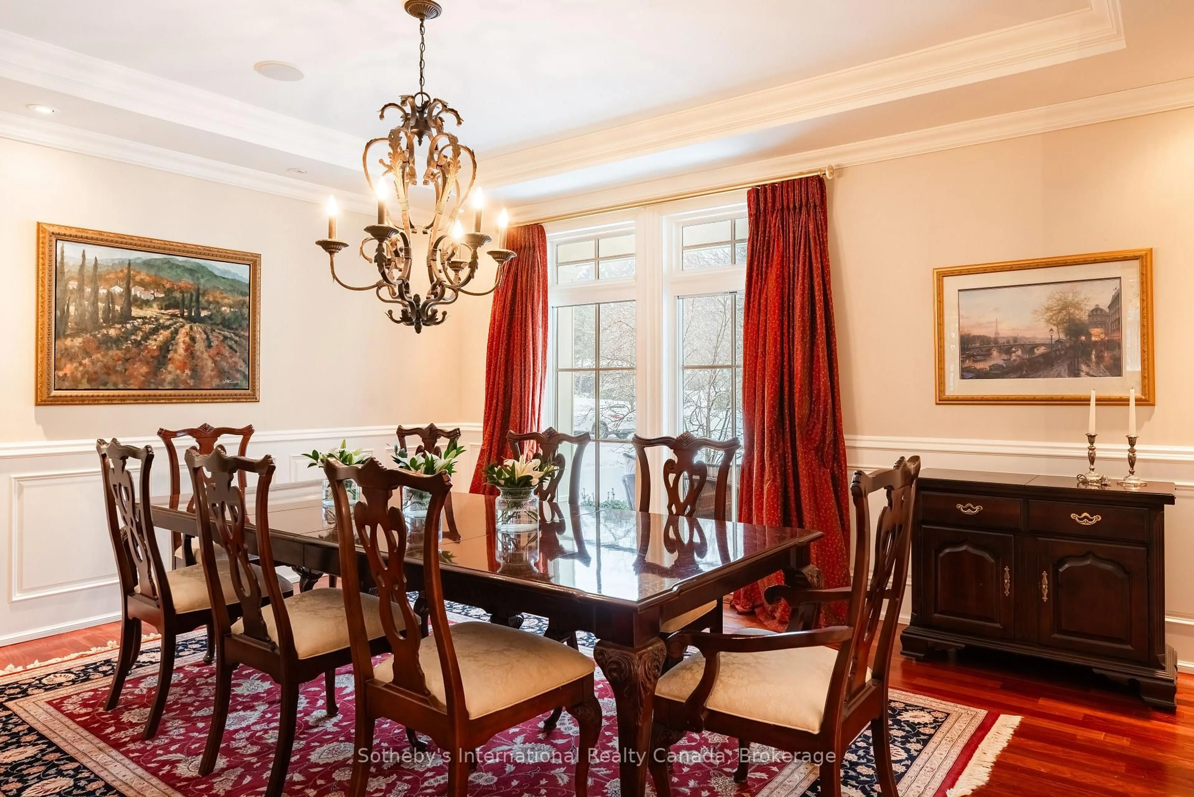 Dining room, unknown for 1106 Lavender Lane, Oakville Ontario L6J 1V2