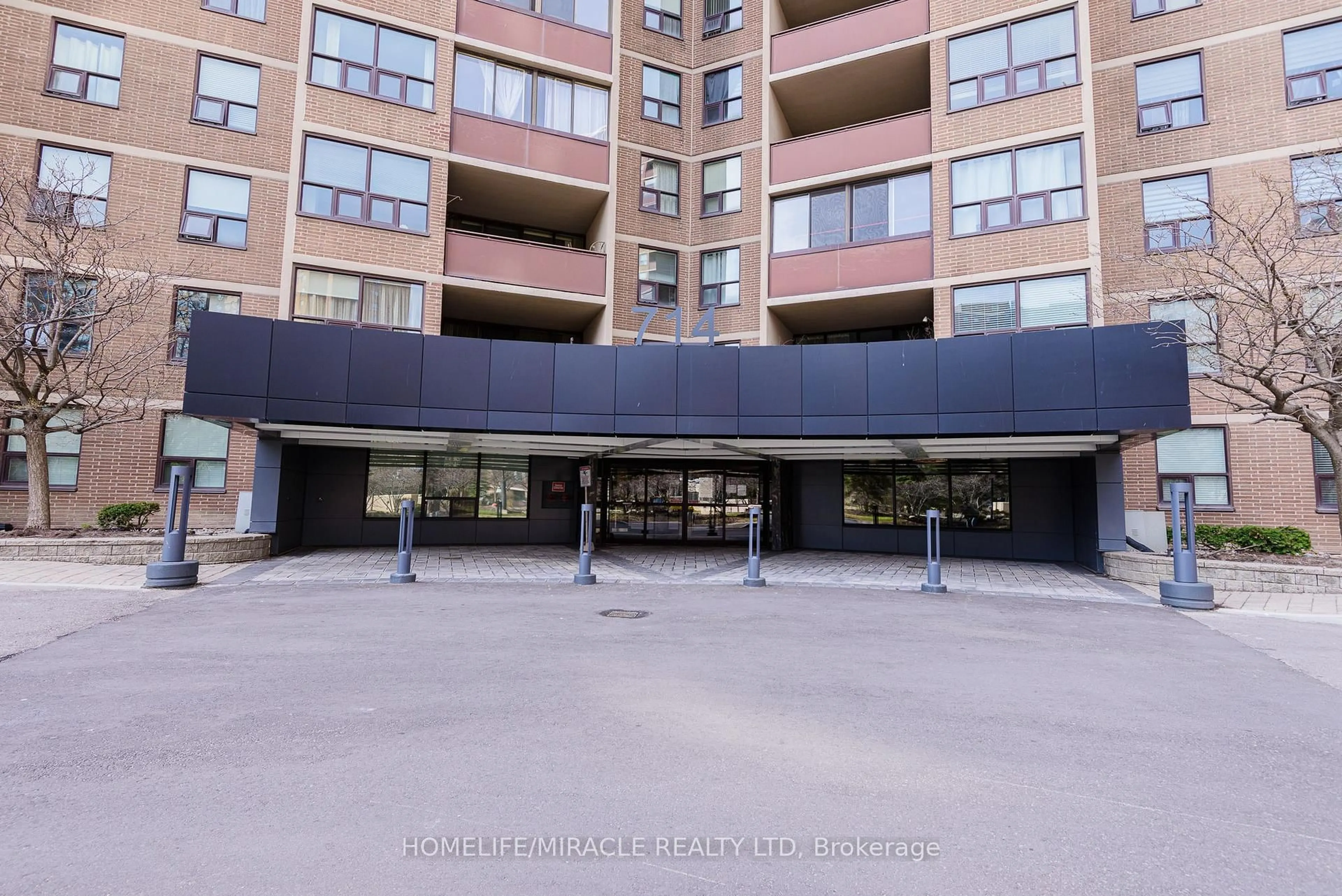 Unknown for 714 The West Mall Rd #903, Toronto Ontario M9C 4X1