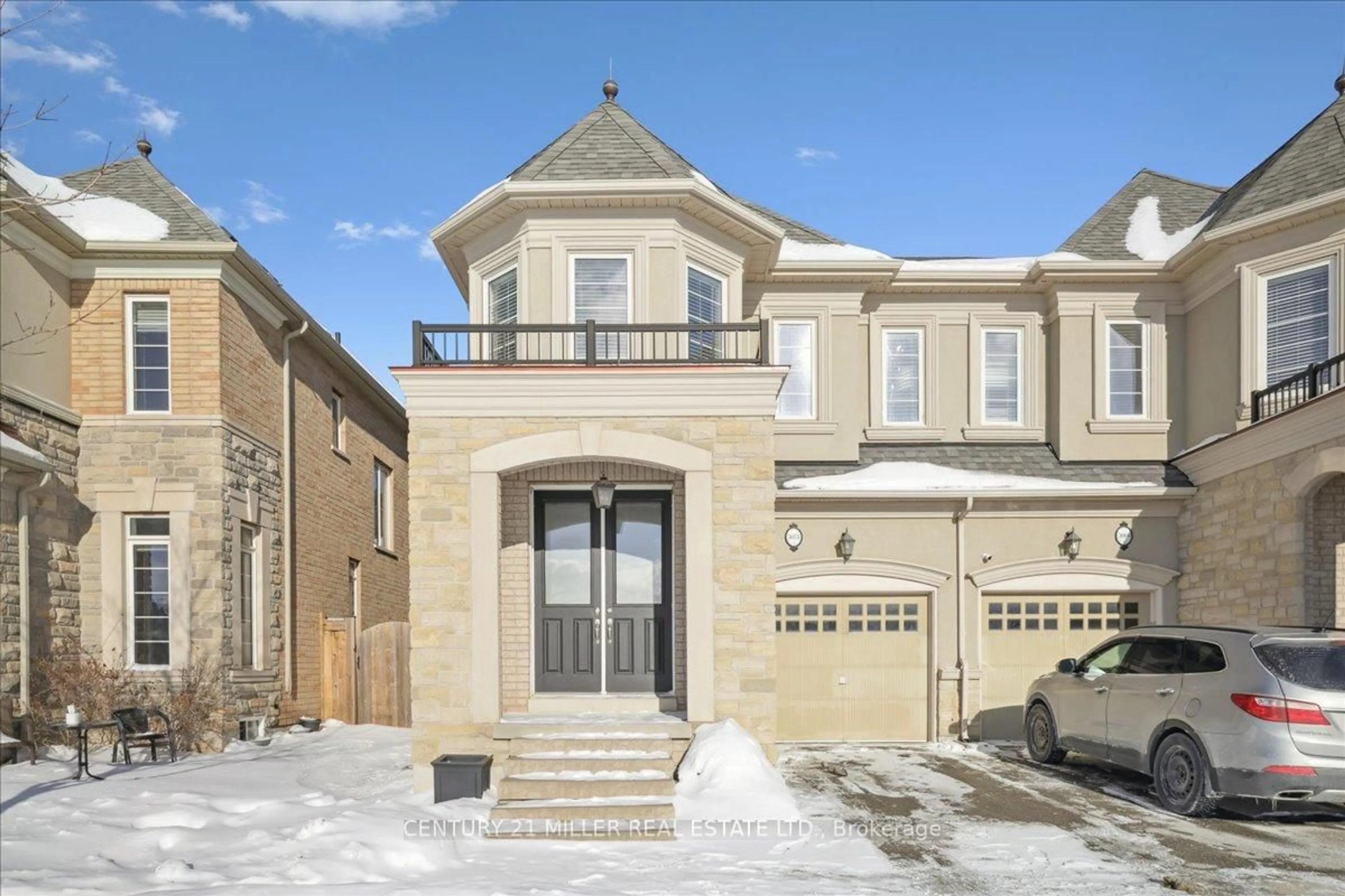 Home with brick exterior material, street for 3071 Isaac Ave, Oakville Ontario L6M 0S7