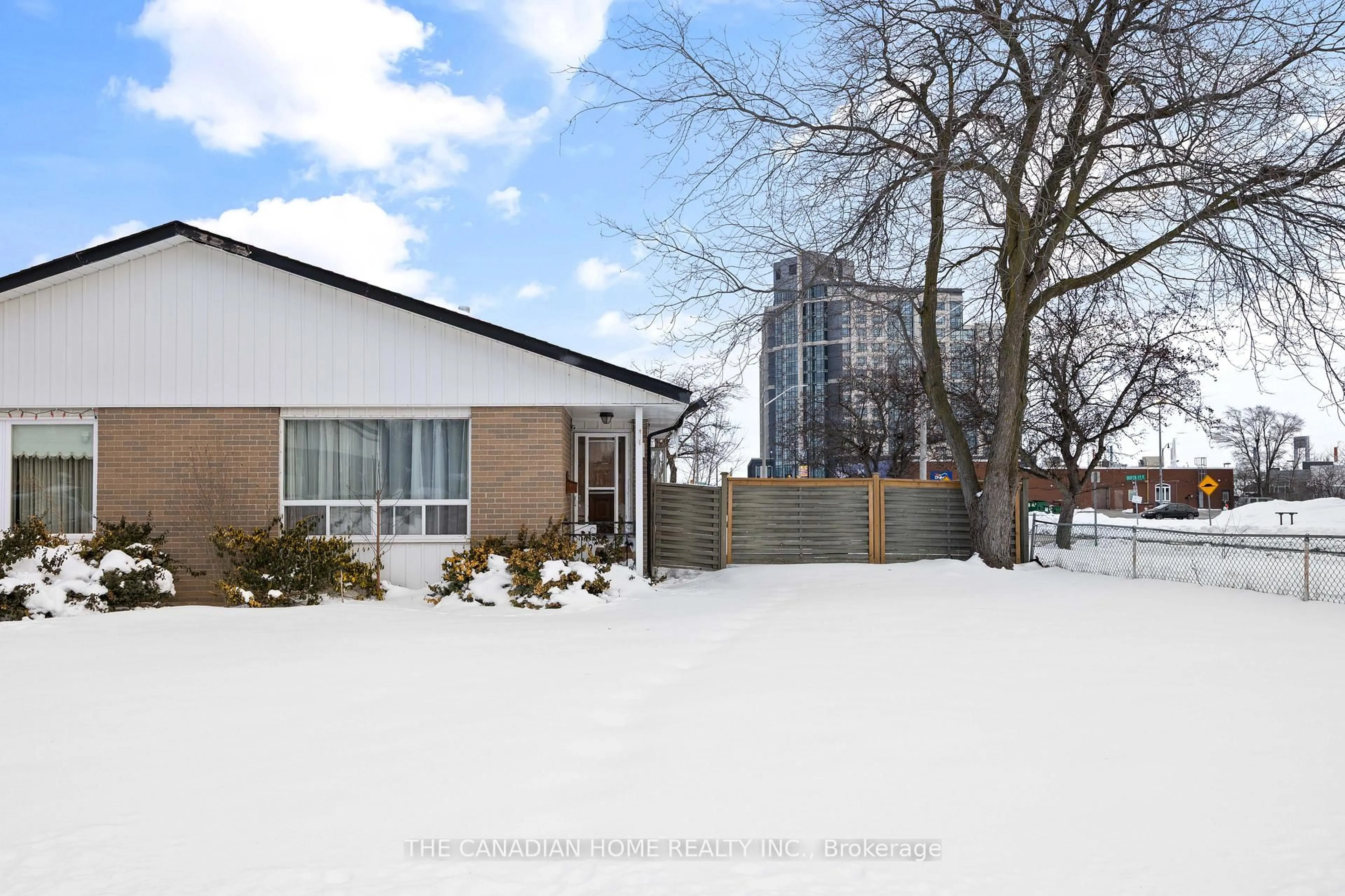 Unknown for 1 Archdekin Dr, Brampton Ontario L6V 1Y1