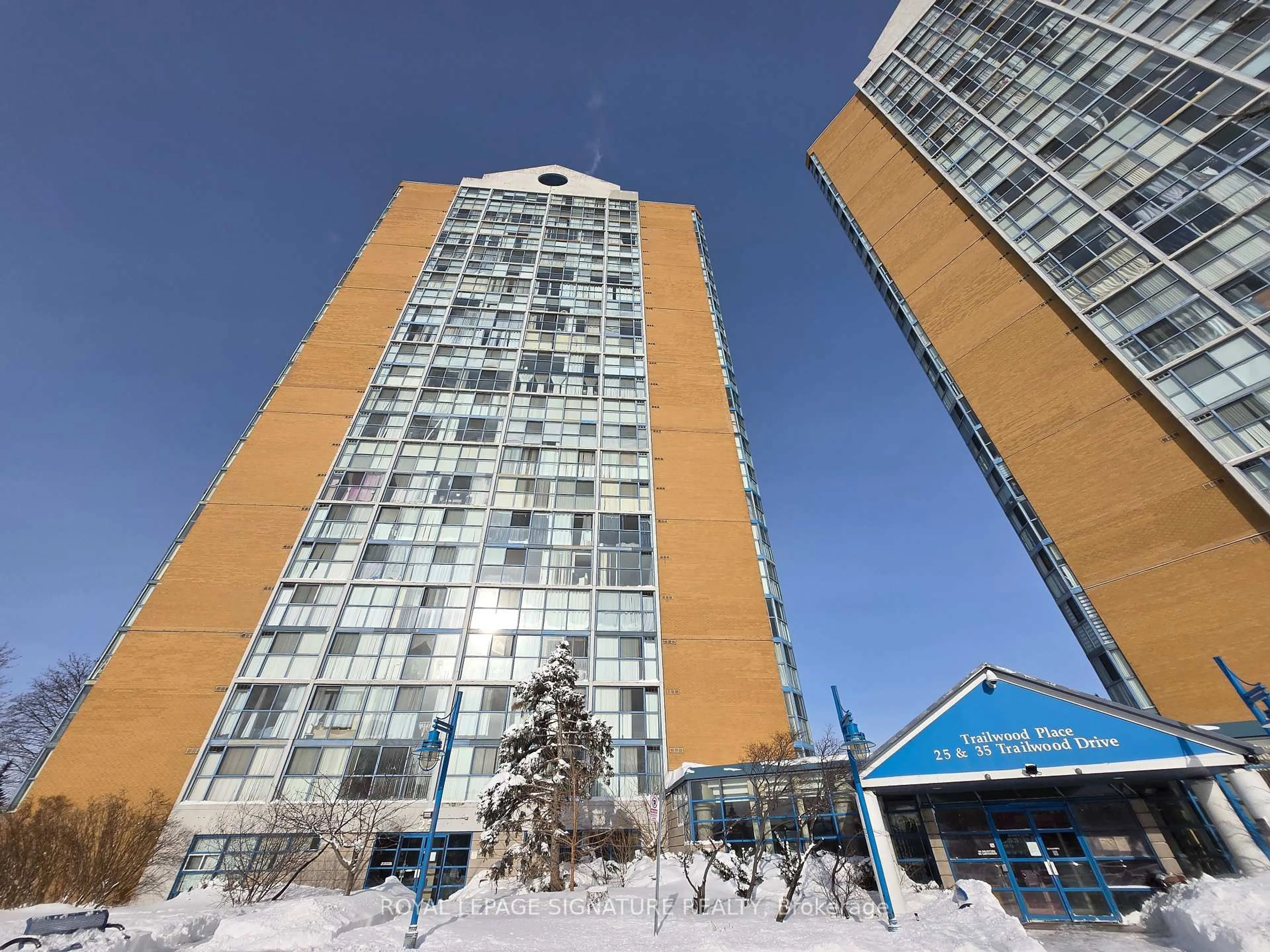 Unknown for 25 Trailwood Dr #1606, Mississauga Ontario L4Z 3K9