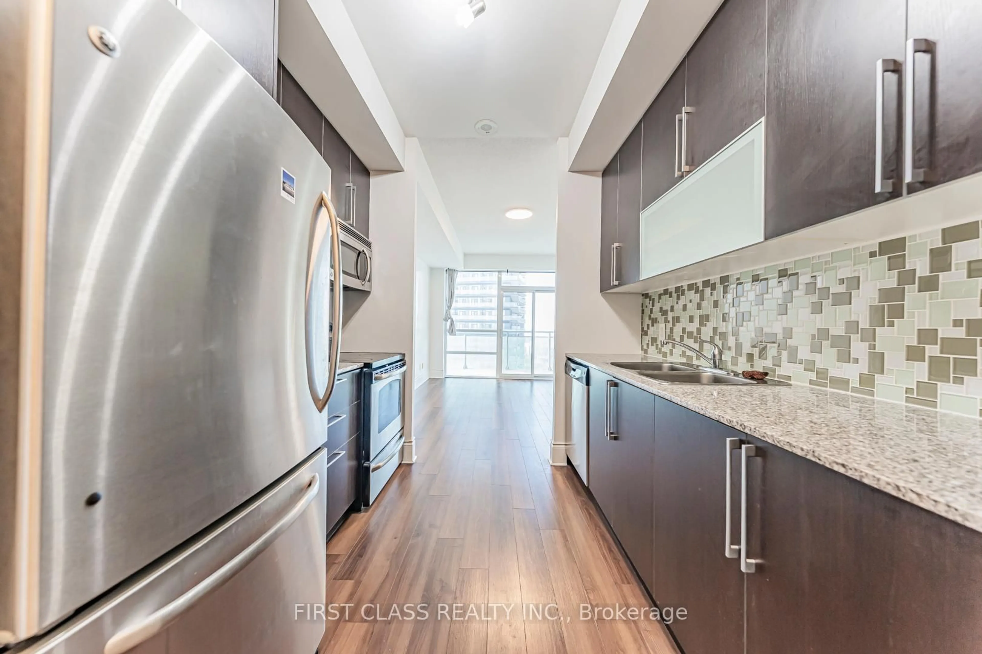 Unknown for 16 Brookers Lane #2410, Toronto Ontario M8V 0A5