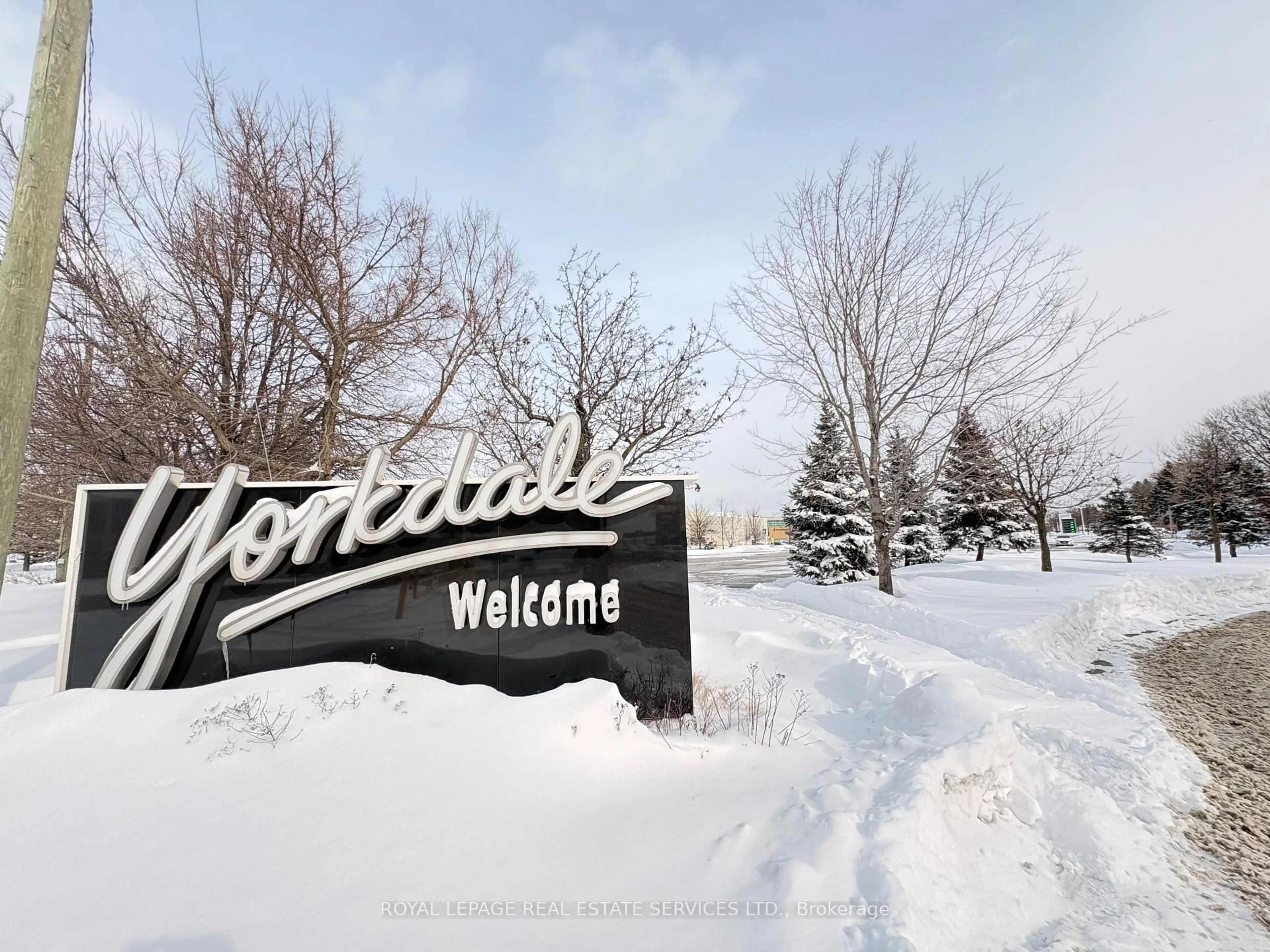 Unknown for 16 Mcadam Ave #408, Toronto Ontario M6A 0B9