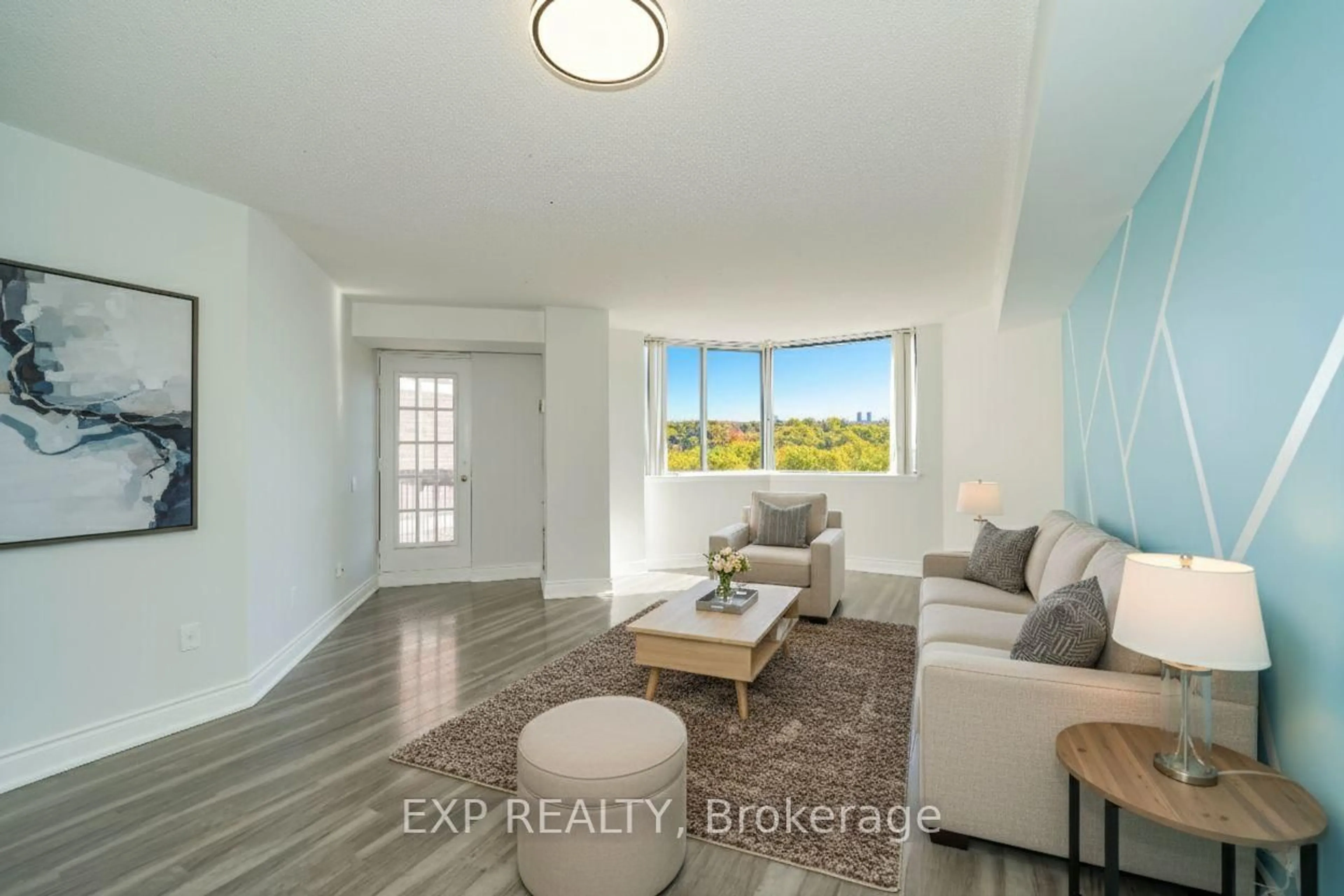 Living room with furniture, unknown for 236 Albion Rd #901, Toronto Ontario M9W 6A6