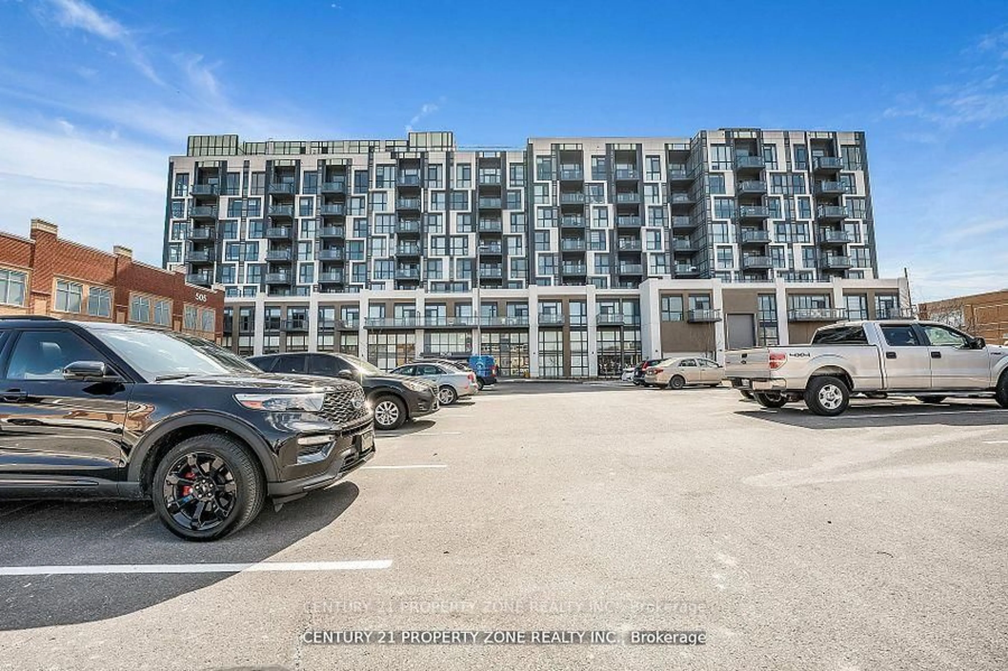 Unknown for 509 Dundas St #417, Oakville Ontario L6M 5P2