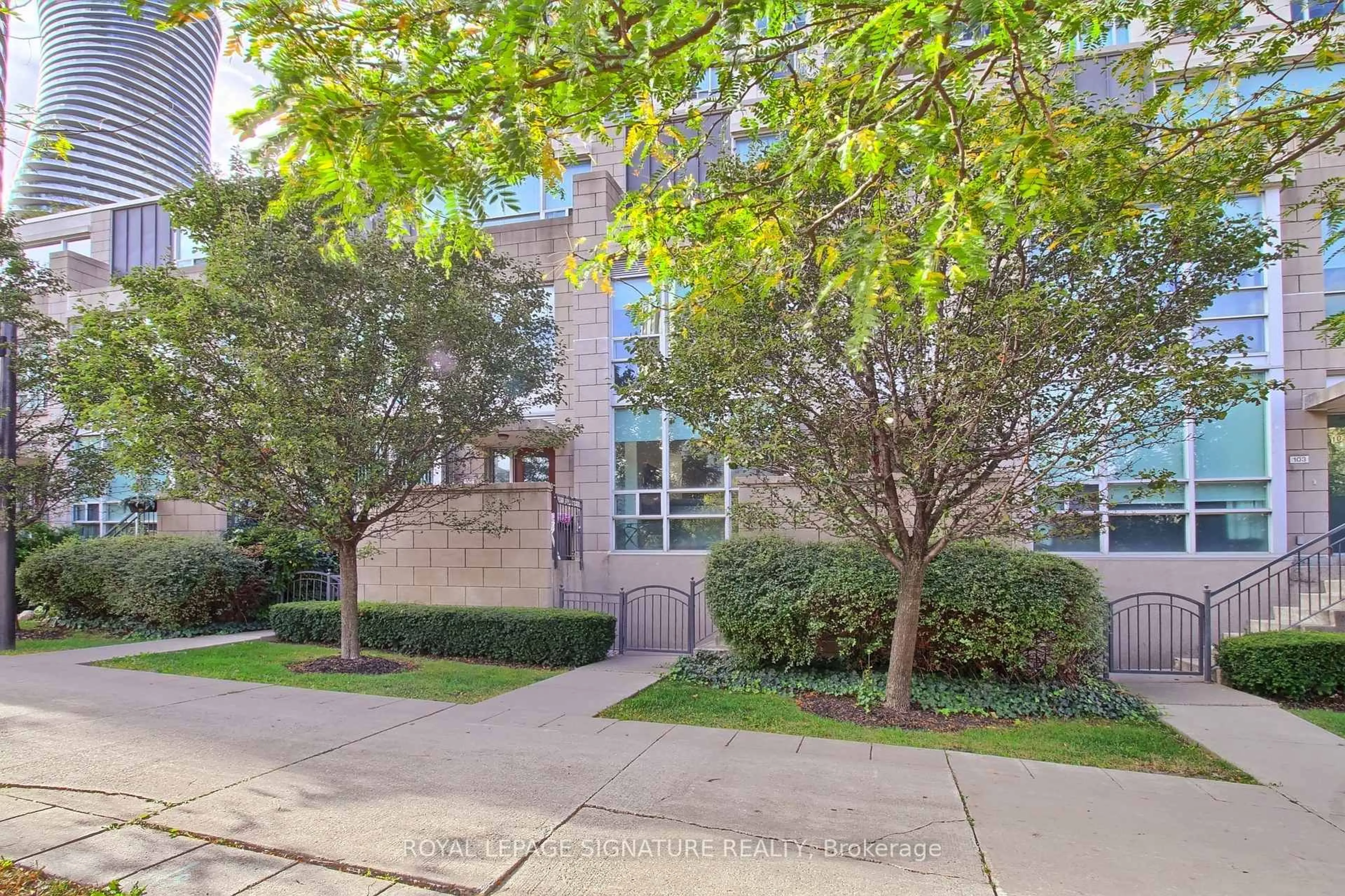 Unknown for 90 Absolute Ave #104, Mississauga Ontario L4Z 0A1