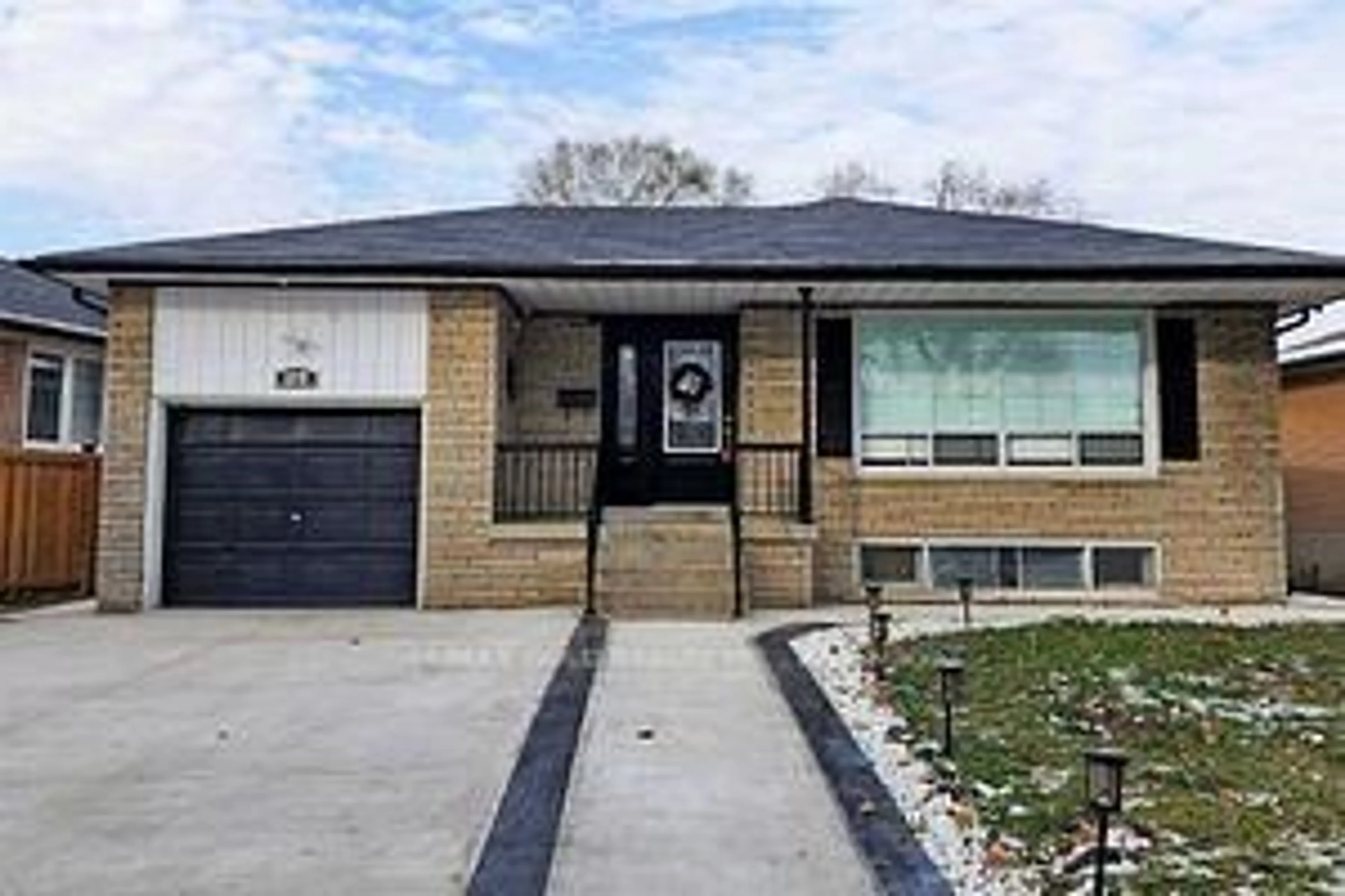 Home with brick exterior material, street for 189 Kingsview Blvd, Toronto Ontario M9R 1V7
