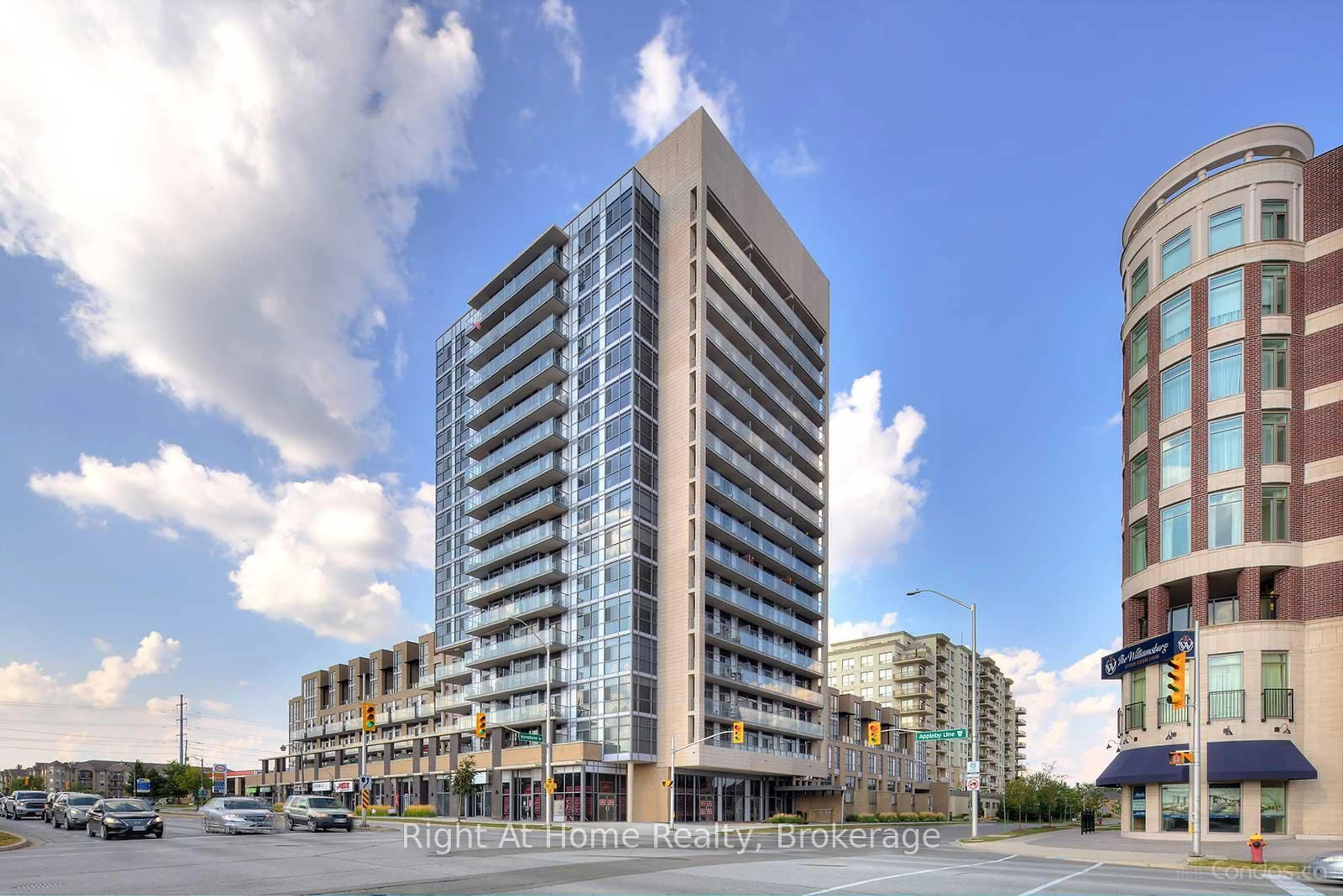 Unknown for 1940 Ironstone Dr #1506, Burlington Ontario L7L 0E4