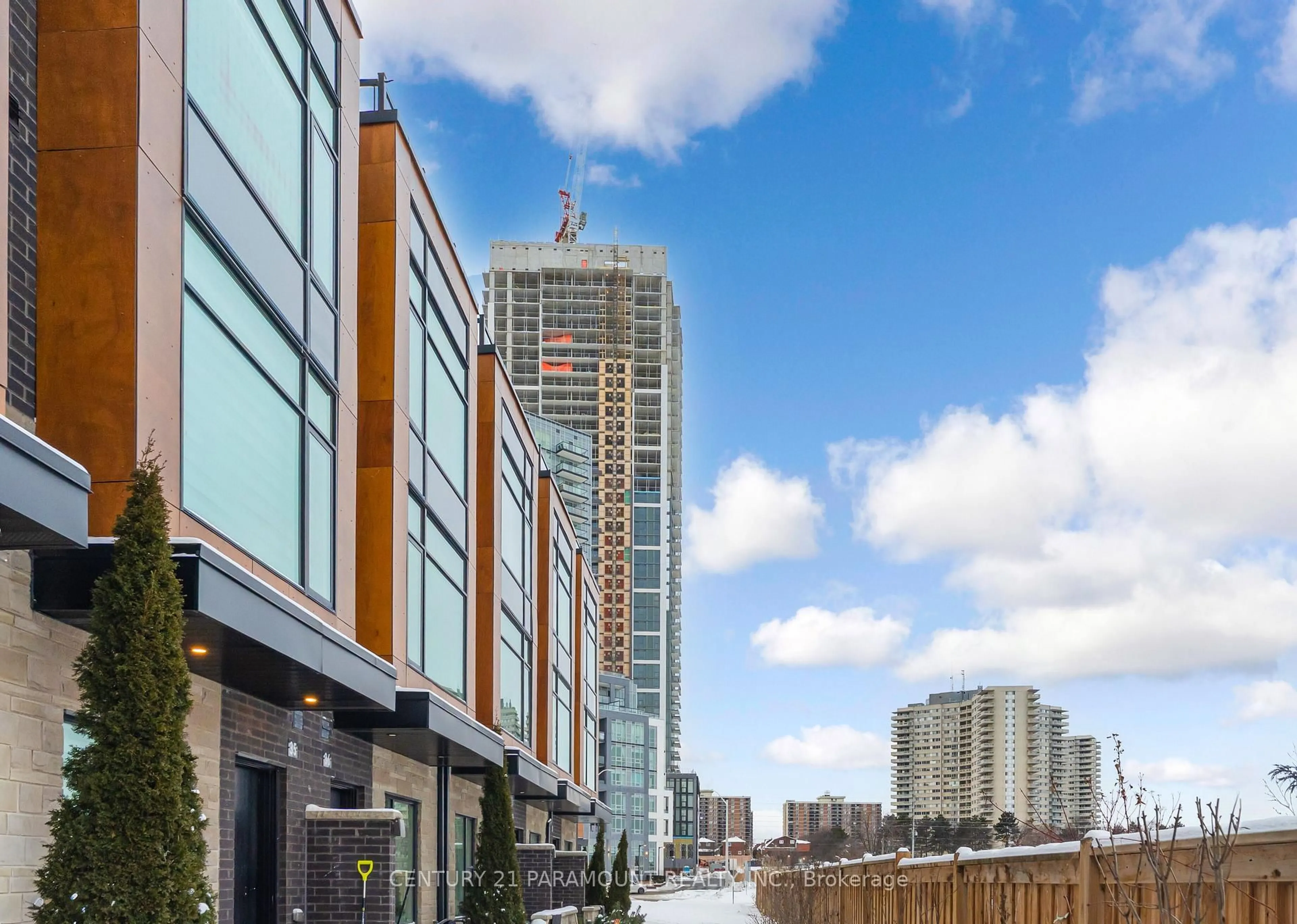 Patio, unknown for 200 Malta Ave #63, Brampton Ontario L6Y 6H8