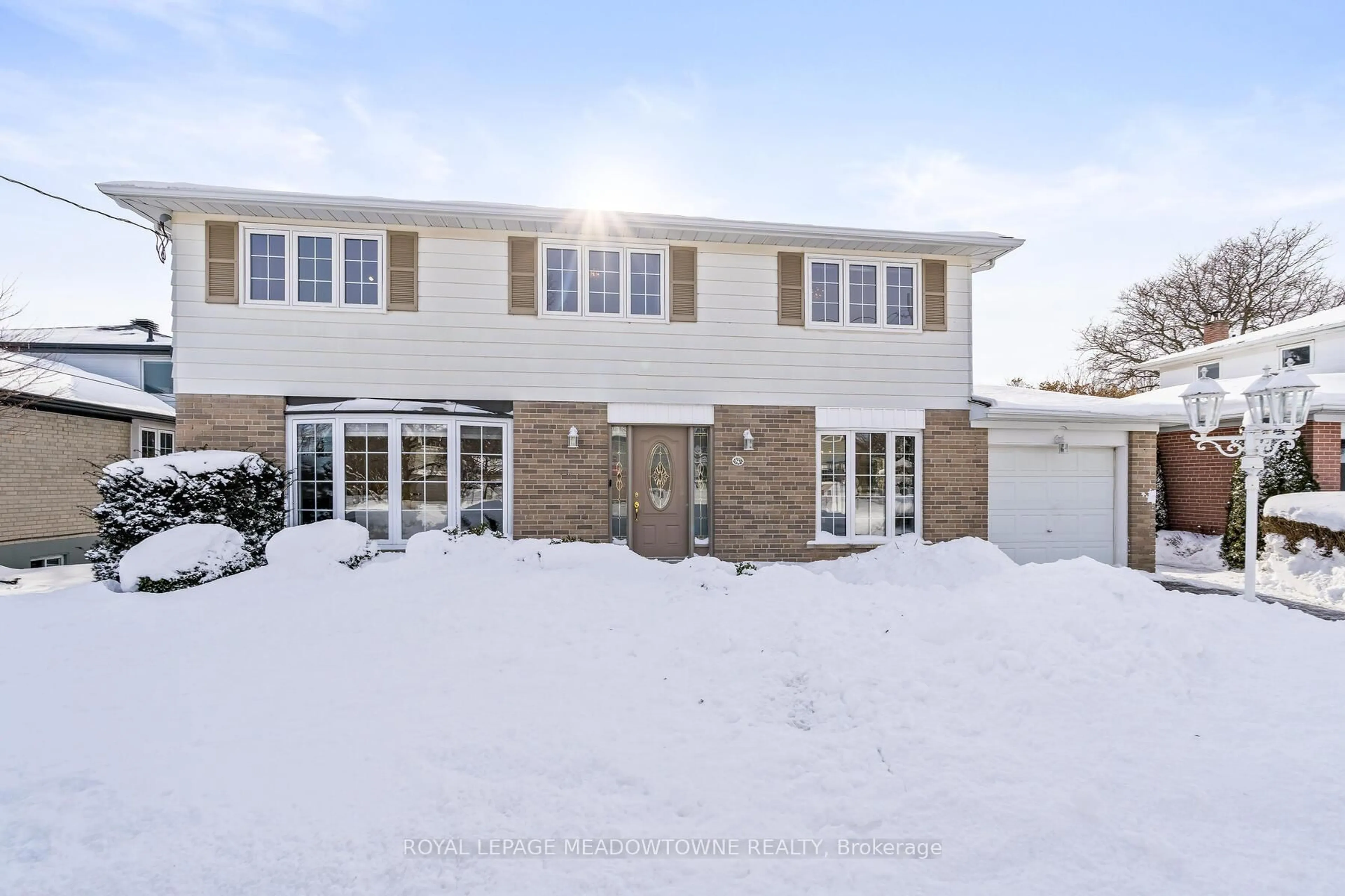 Unknown for 29 Stockman Cres, Halton Hills Ontario L7G 1J5