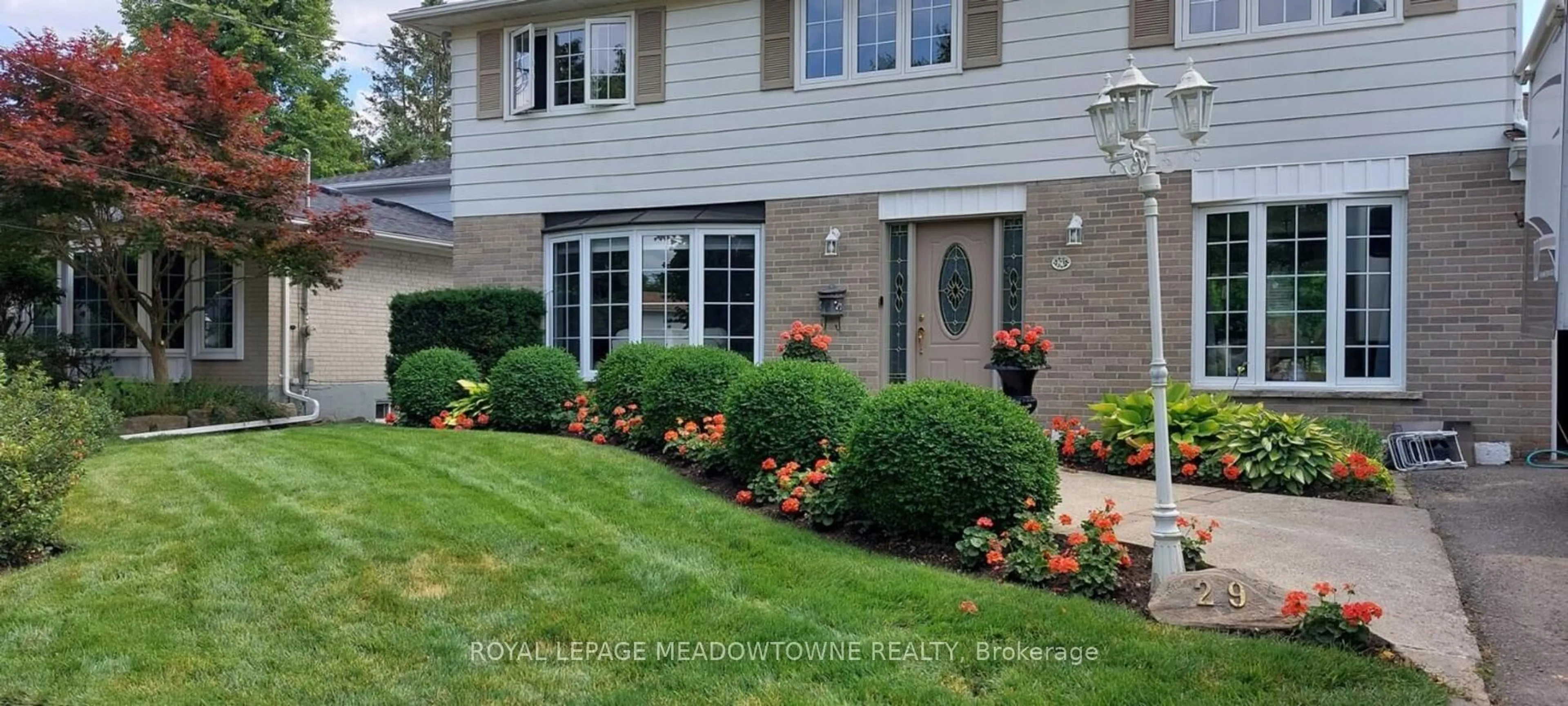 Unknown for 29 Stockman Cres, Halton Hills Ontario L7G 1J5