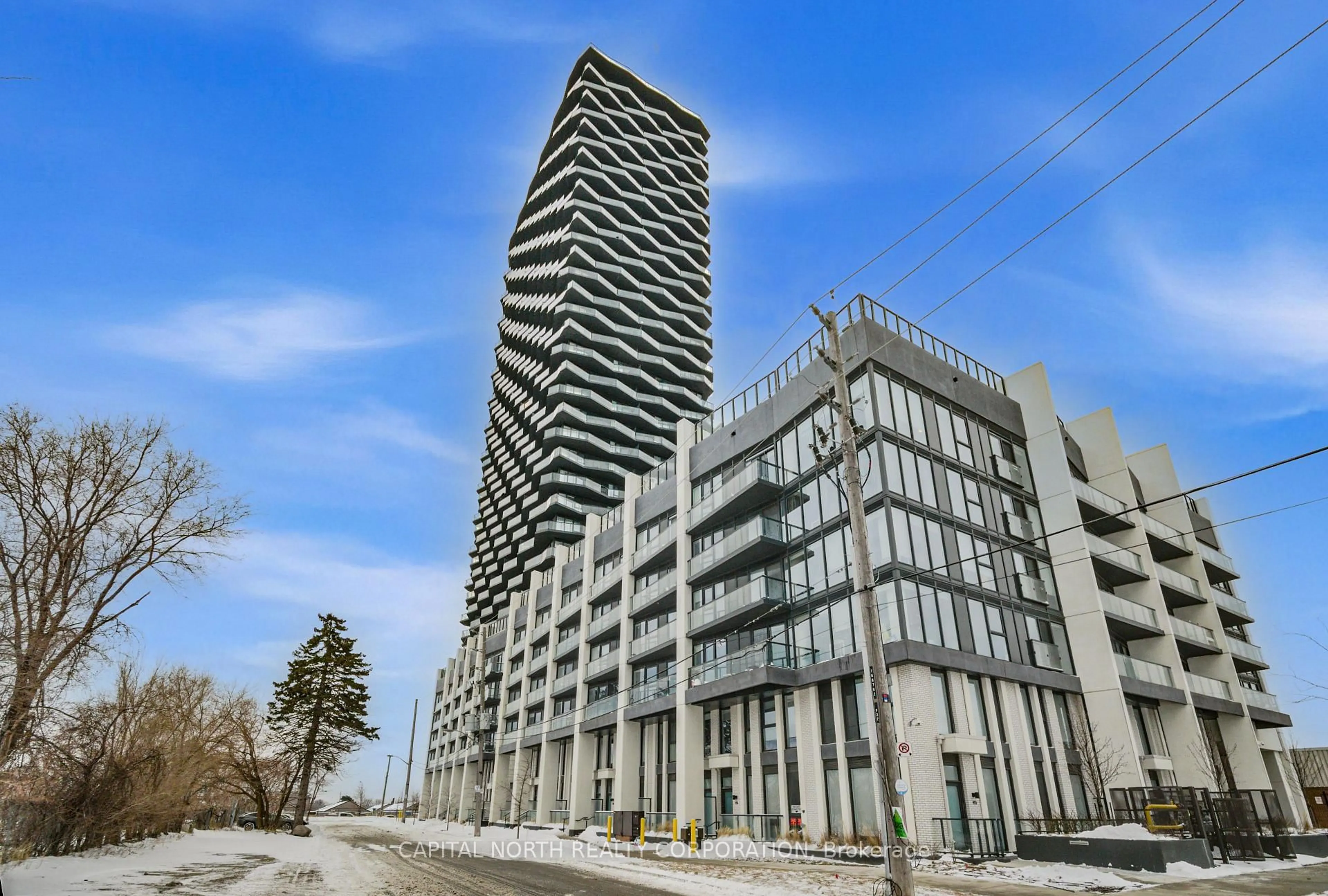 Unknown for 36 Zorra St #2606, Toronto Ontario M8Z 0G5