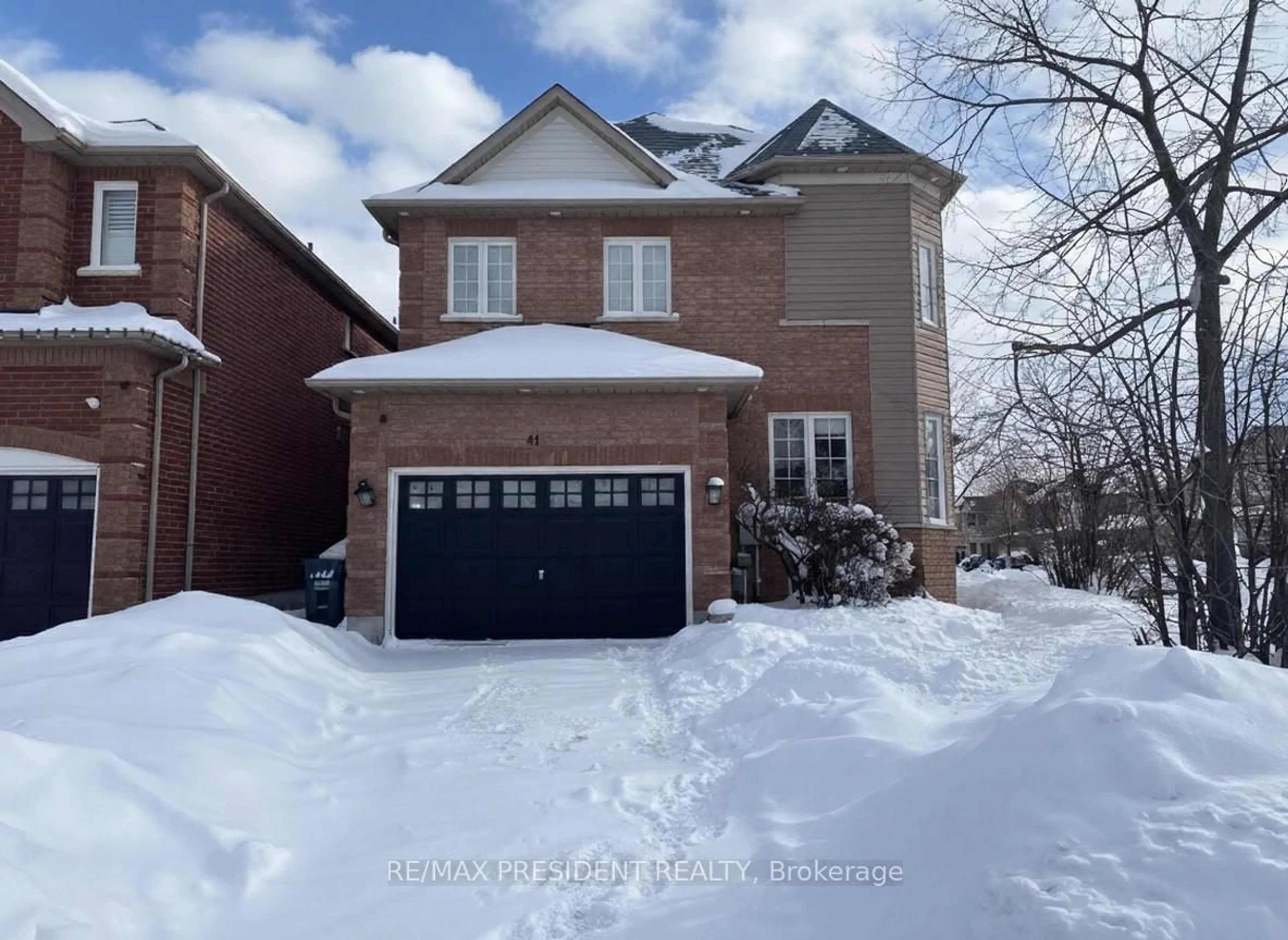 Unknown for 41 Fallstar Cres, Brampton Ontario L7A 2J6