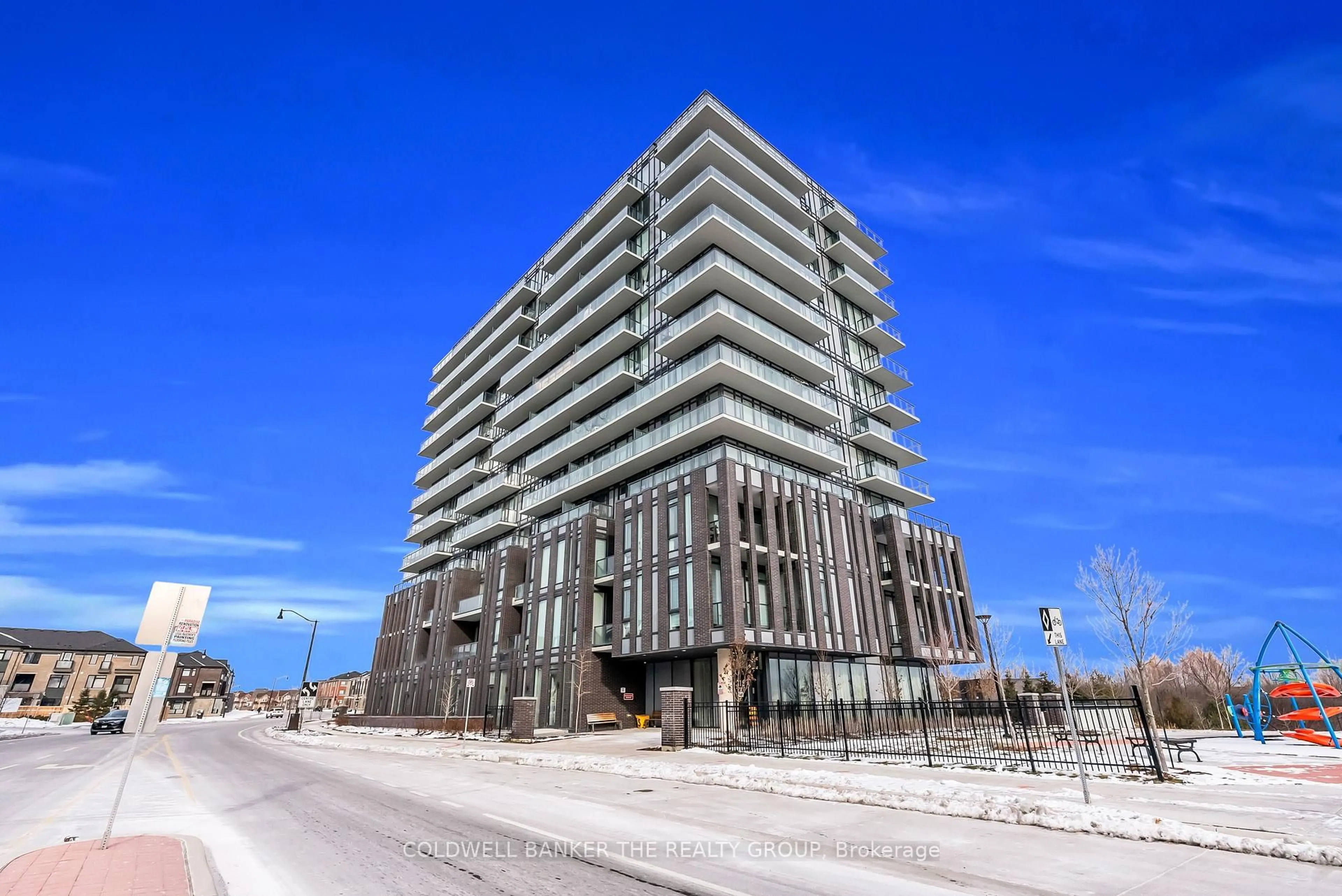 Unknown for 215 Veterans Dr #611, Brampton Ontario L7A 4S6