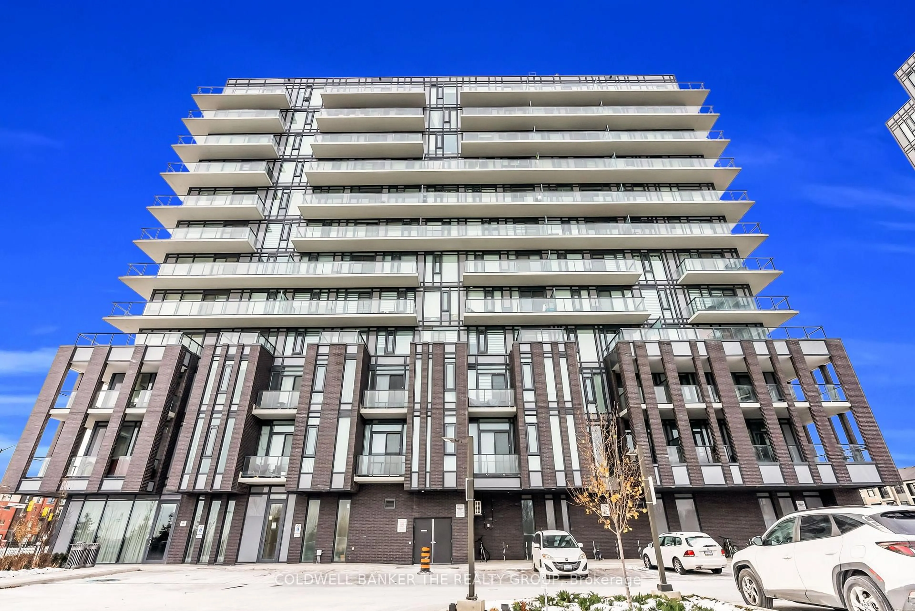 Unknown for 215 Veterans Dr #611, Brampton Ontario L7A 4S6