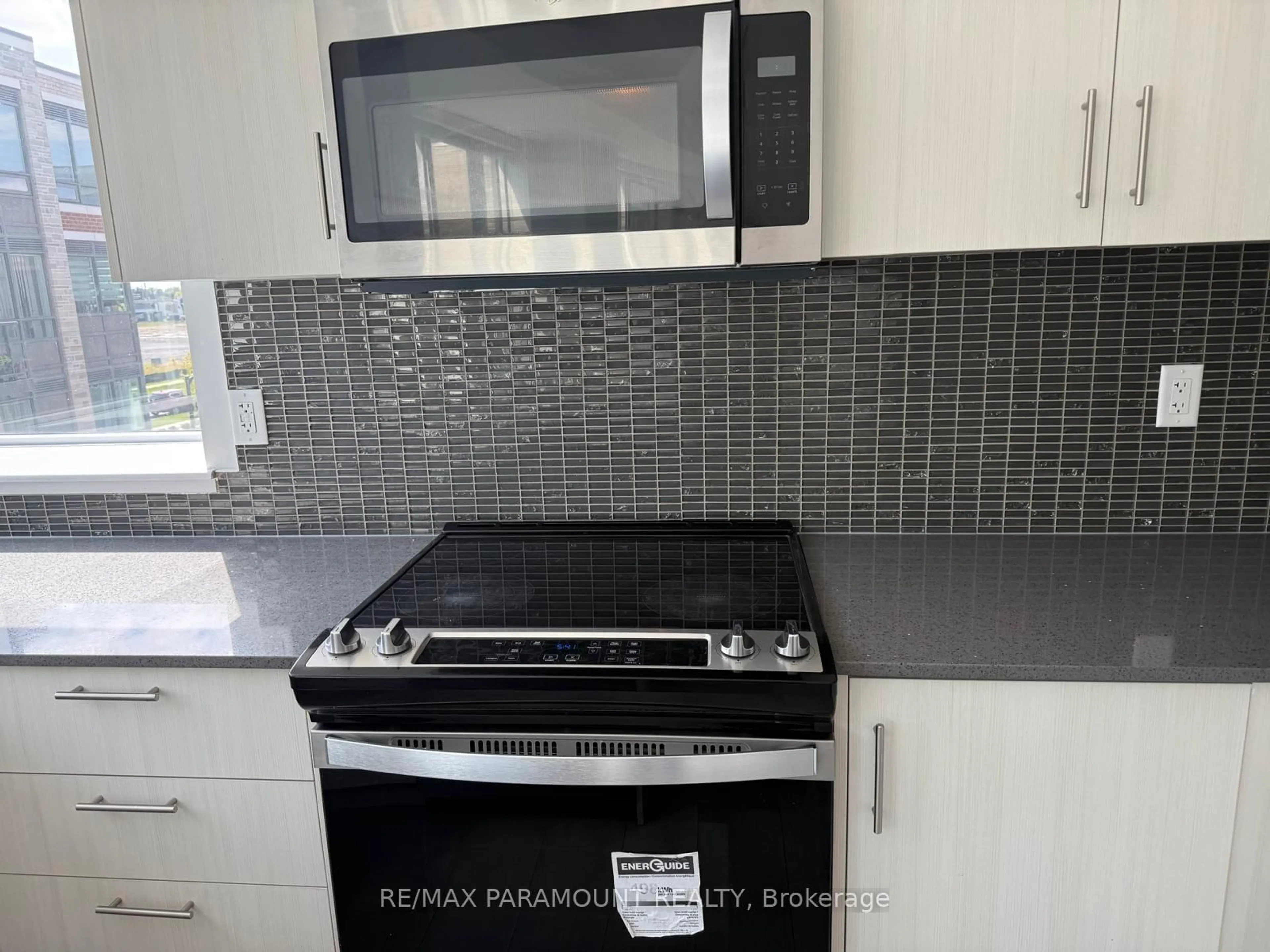 Standard kitchen, unknown for 85 Attmar Dr #330, Brampton Ontario L6P 0Y6