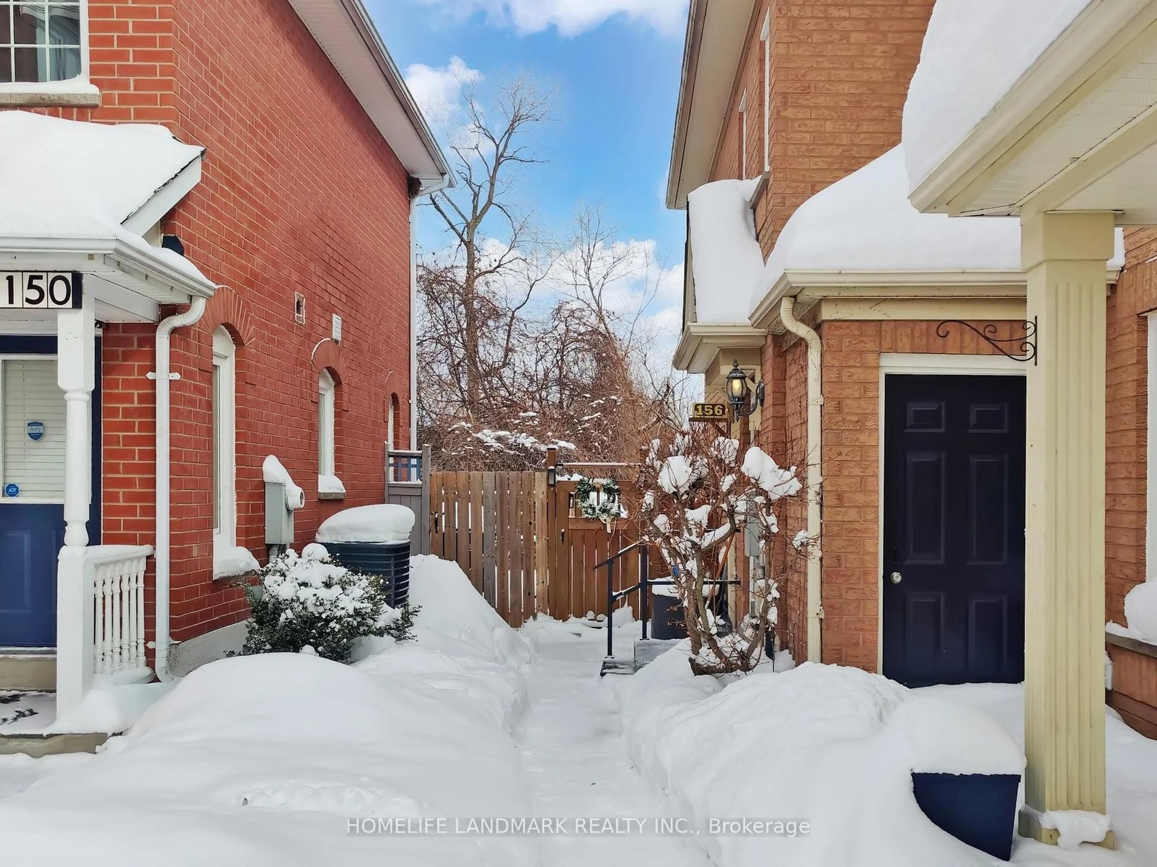 Unknown for 156 Pressed Brick Dr, Brampton Ontario L6V 4K6