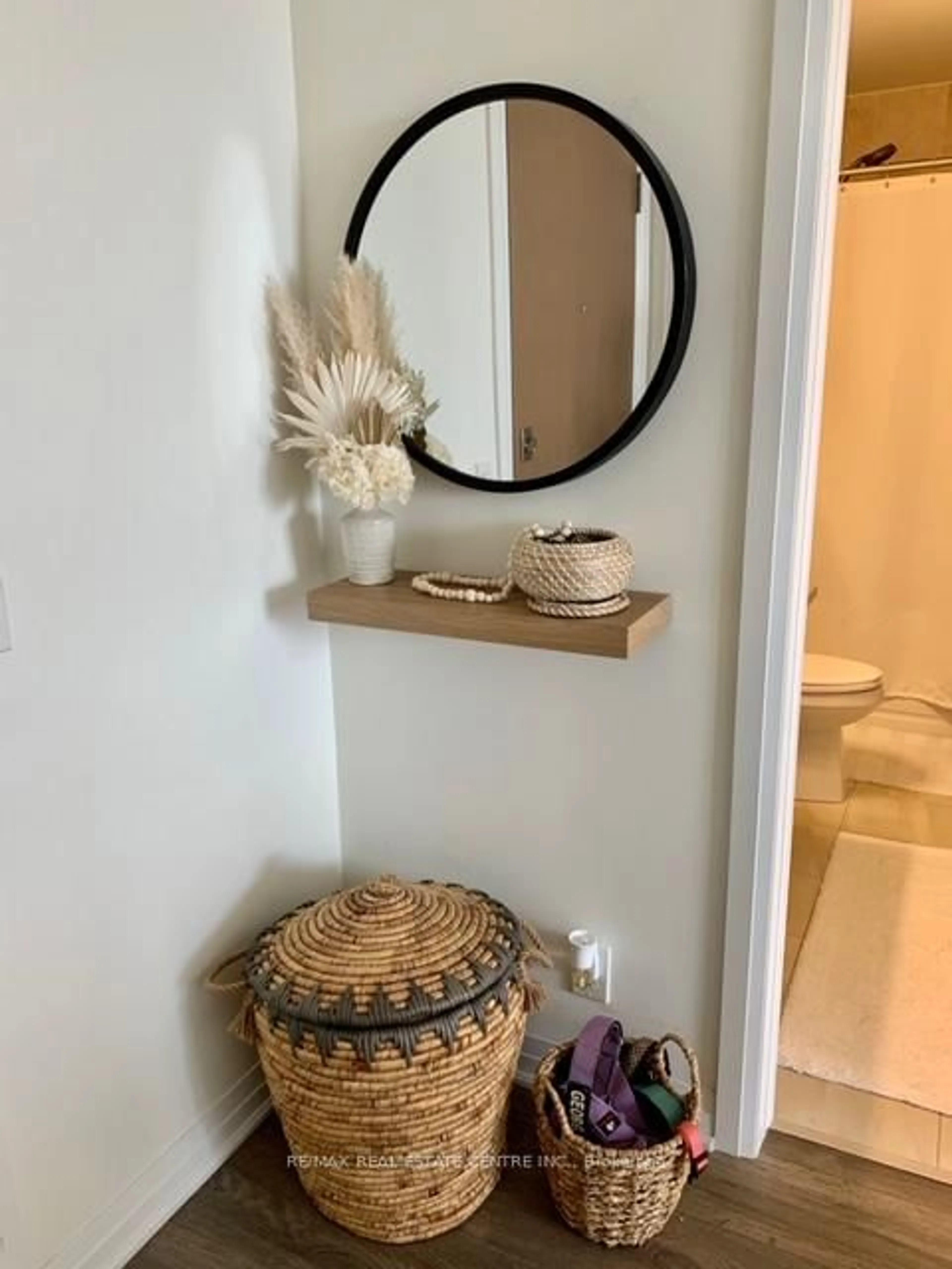 Indoor entryway for 1105 Leger Way #604, Milton Ontario L9E 1K7