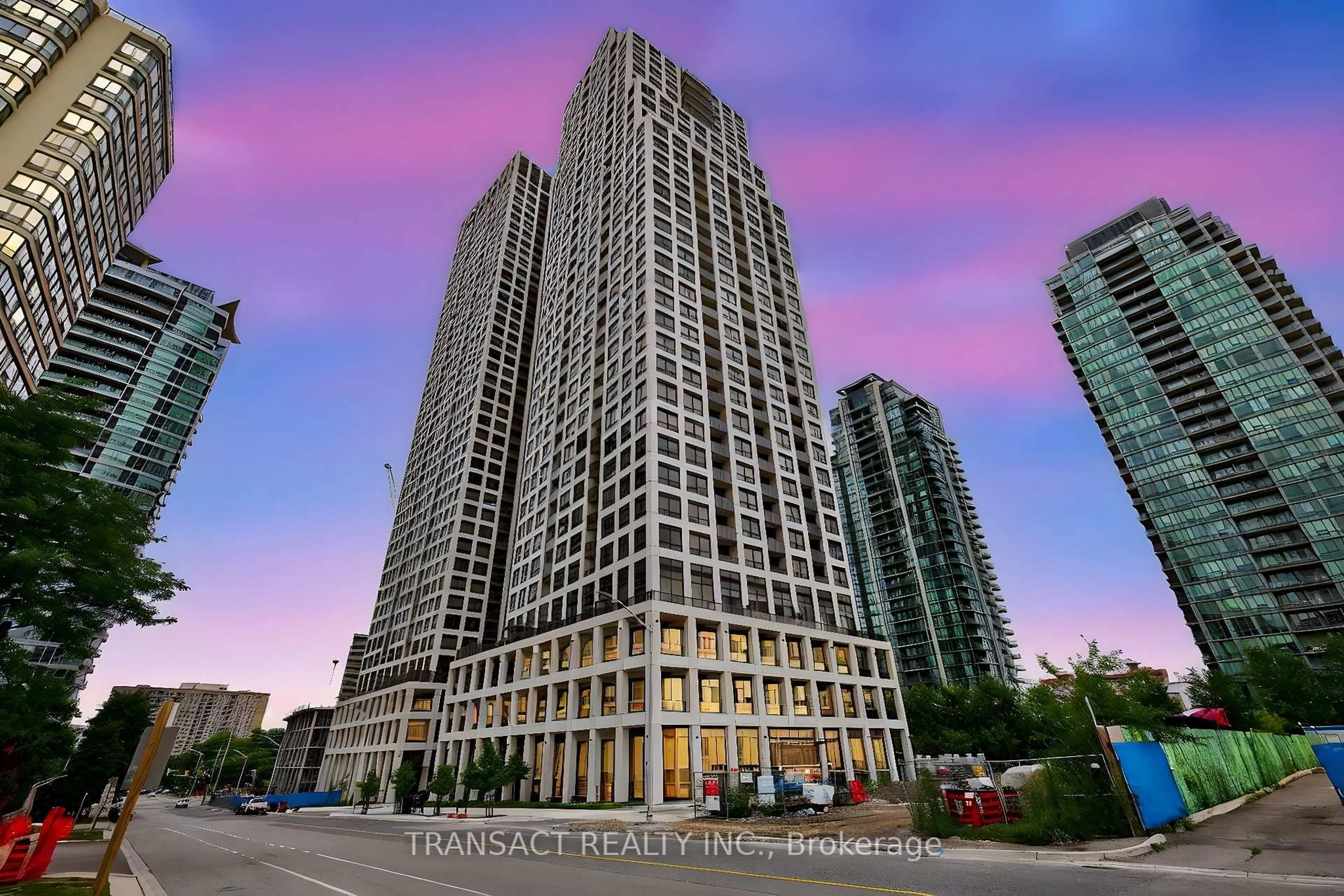 Unknown for 36 Elm Dr #1706, Mississauga Ontario L5B 0N3