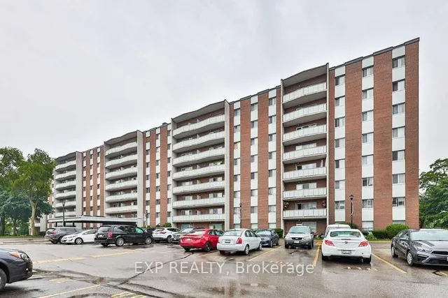 1660 Bloor St #208, Mississauga