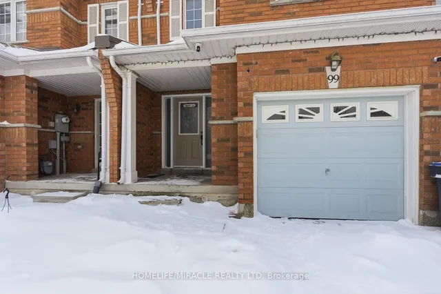 99 Spicebush Terr, Brampton 2