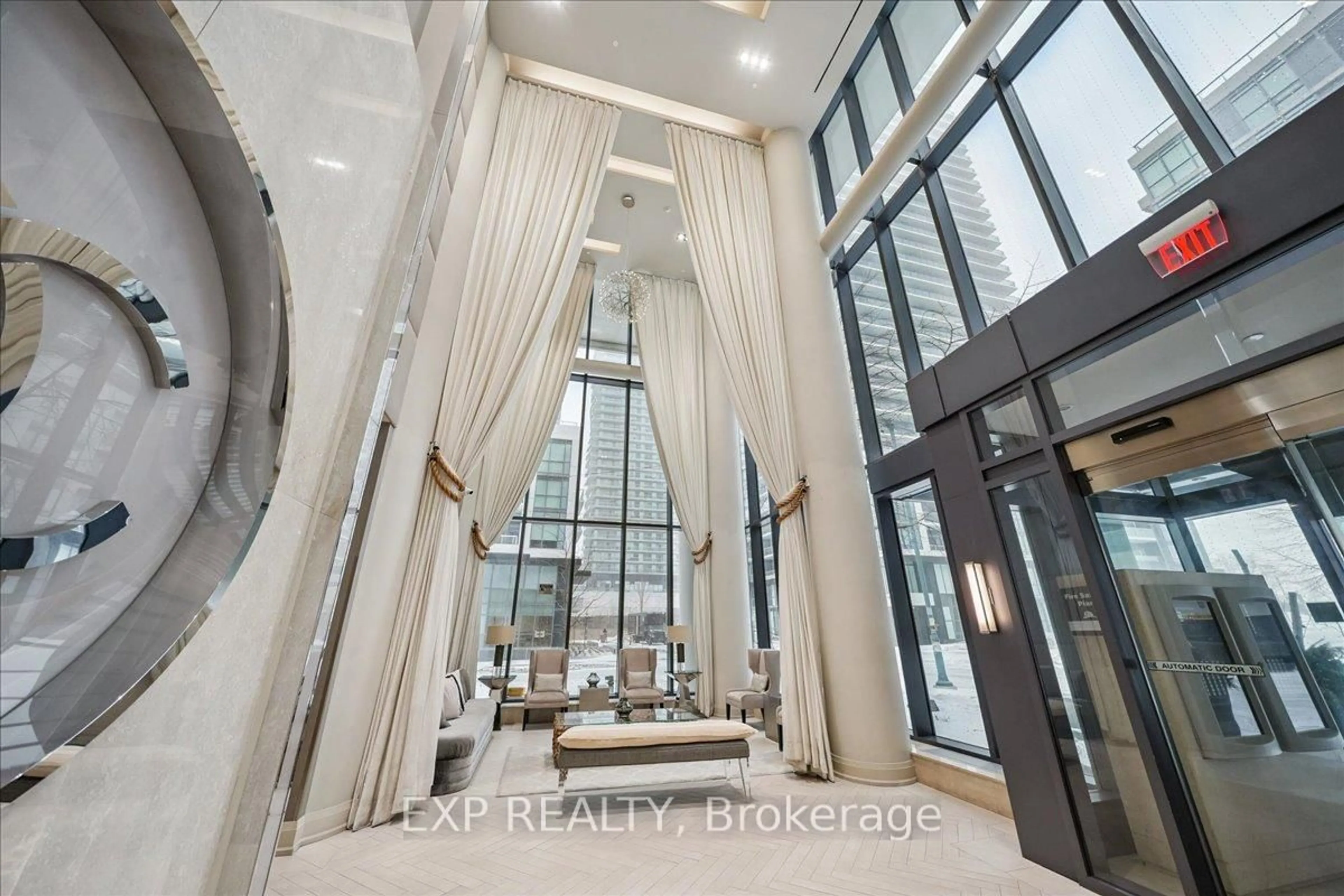 Unknown for 59 Annie Craig Dr #3404, Toronto Ontario M8V 0C4