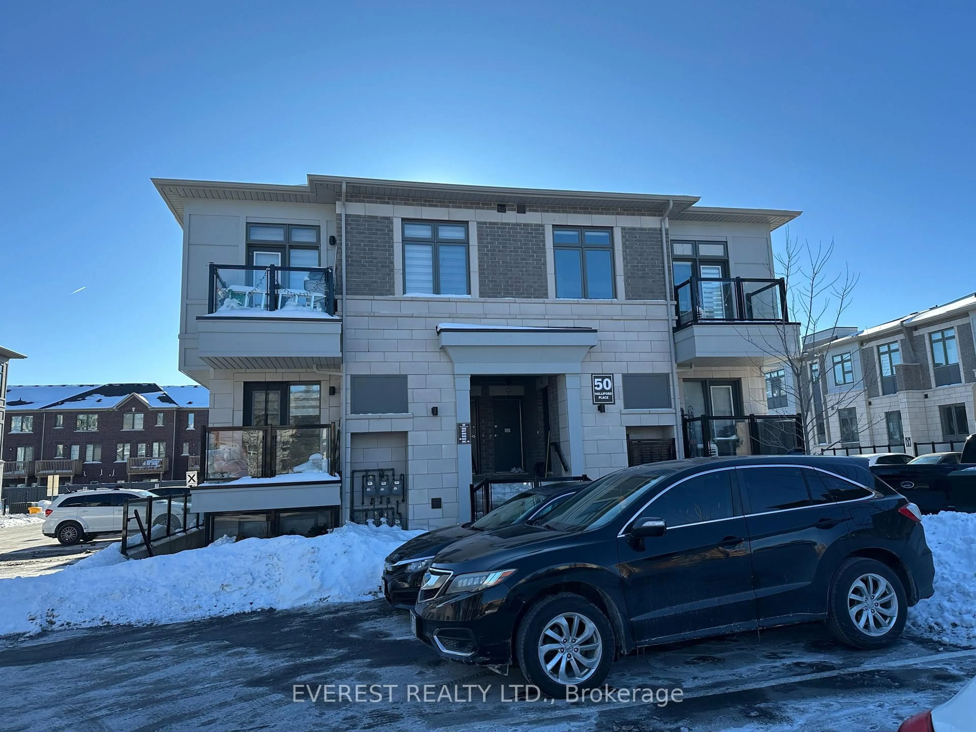 Unknown for 50 Halliford Pl #606, Brampton Ontario L6P 4R1