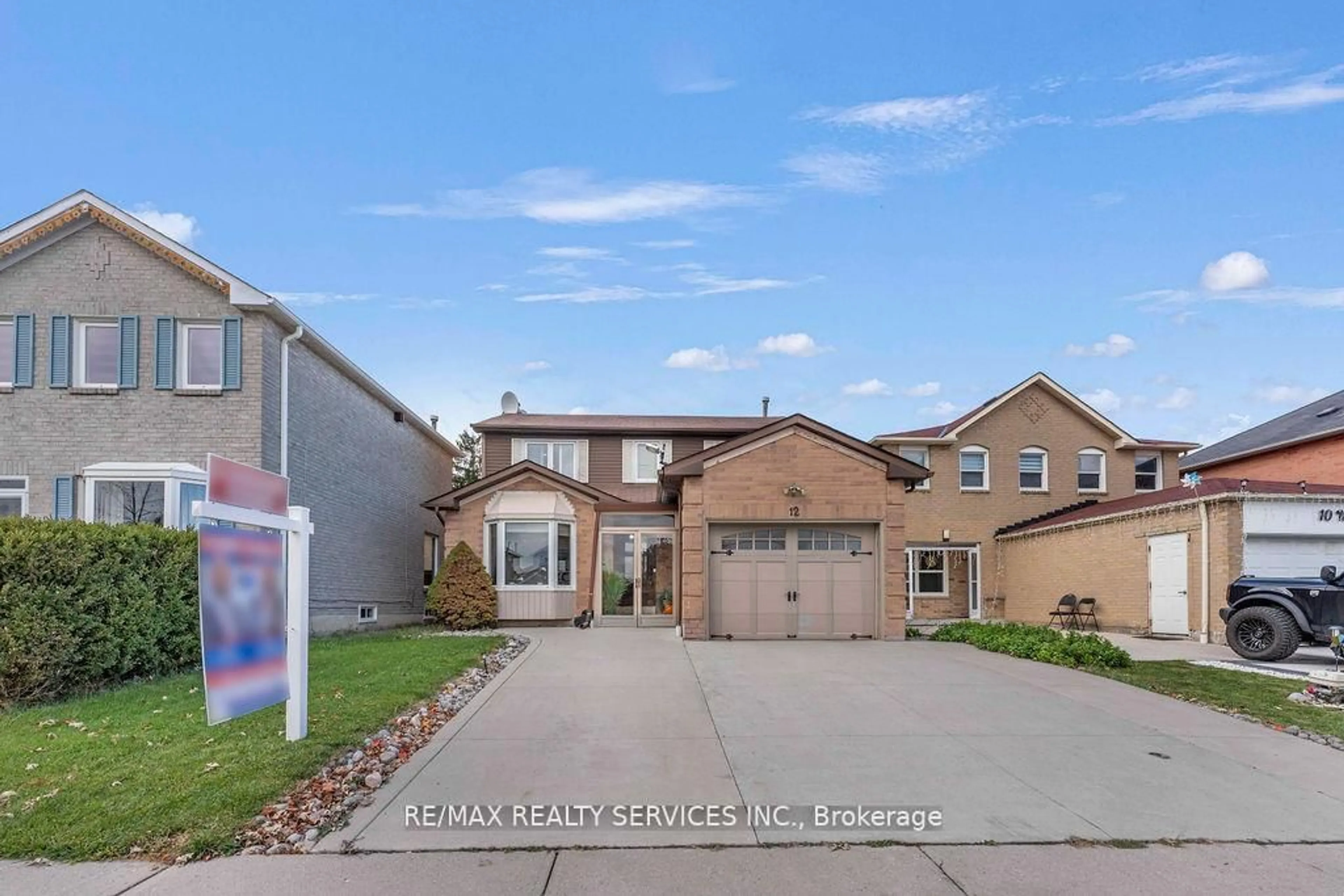 Unknown for 12 Nuttall St, Brampton Ontario L6S 4W3