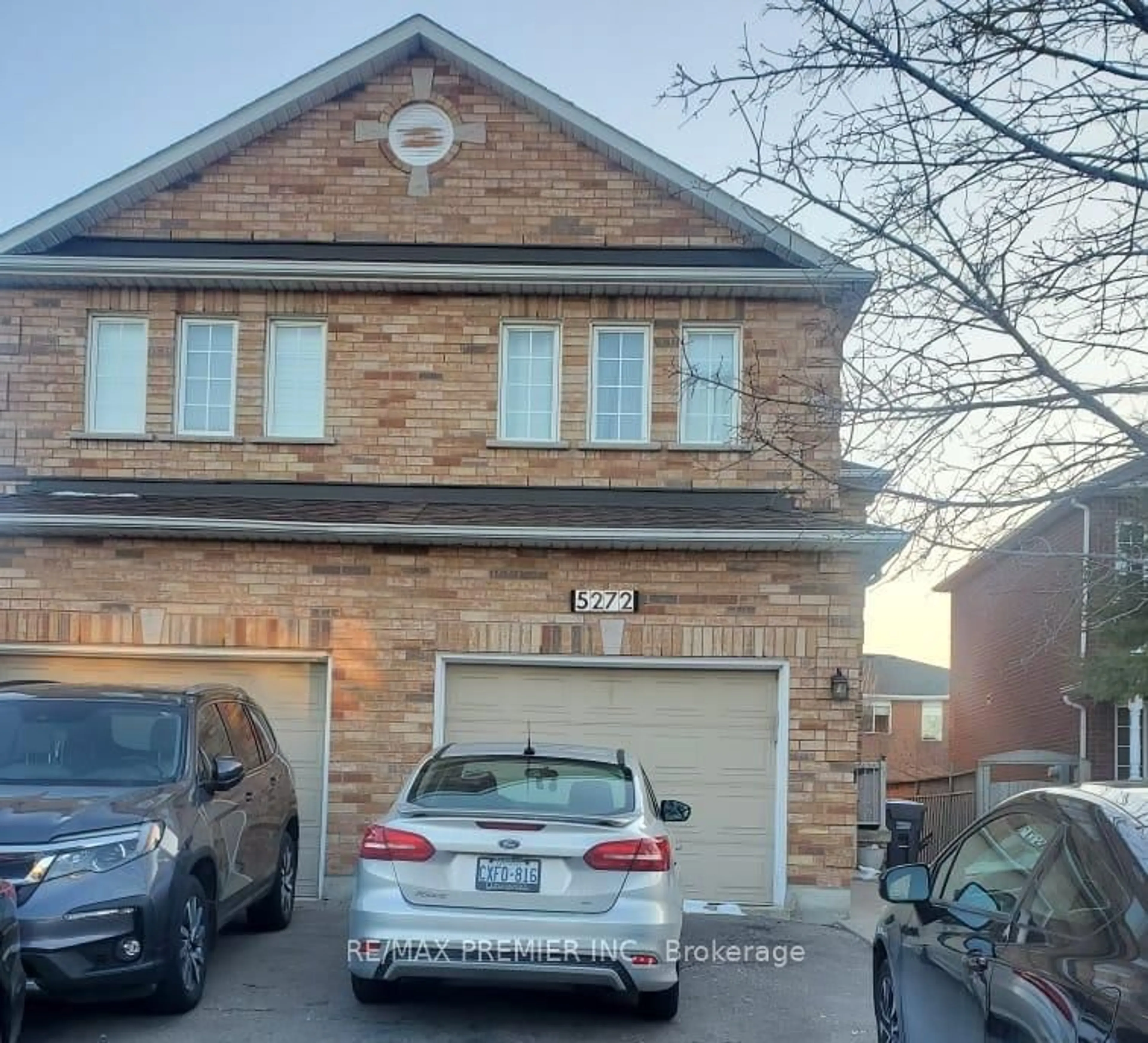Home with brick exterior material, street for 5272 Brookwood Crt, Mississauga Ontario L5V 2N8